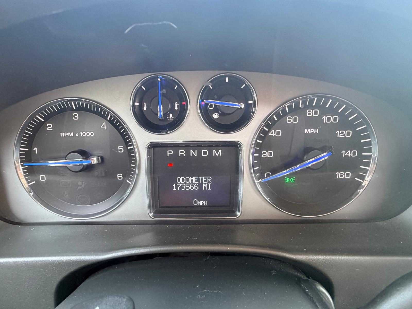 2007 Cadillac Escalade