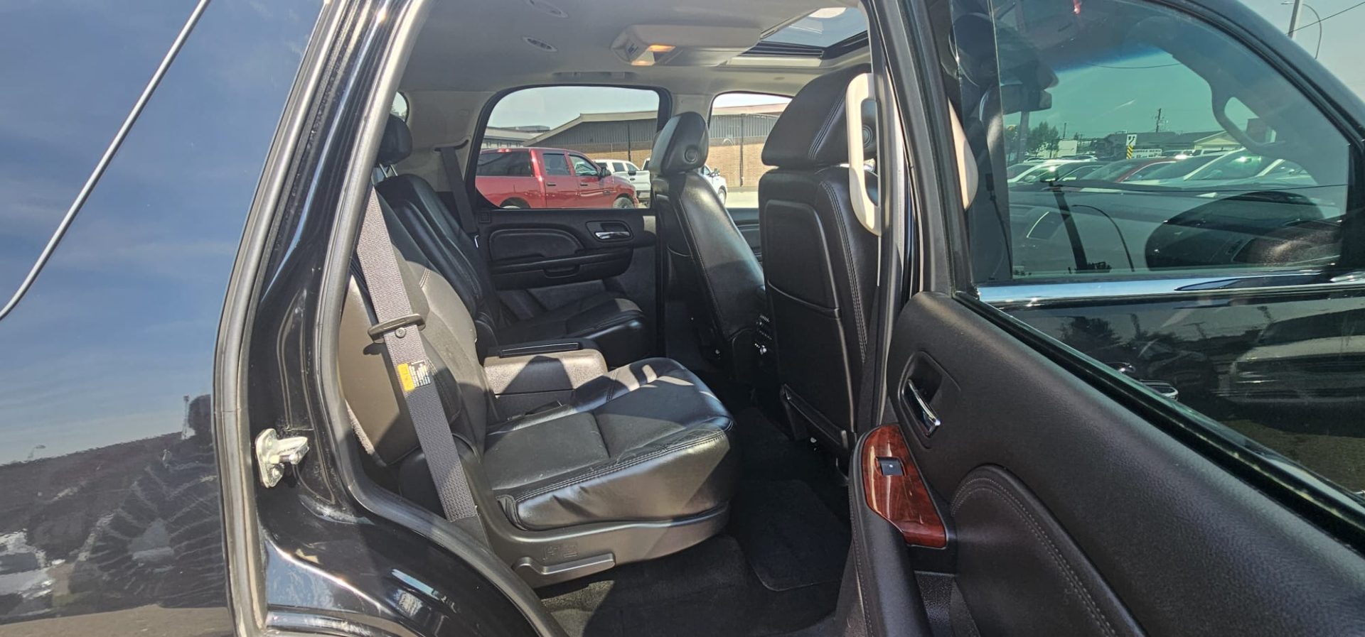 2007 Cadillac Escalade