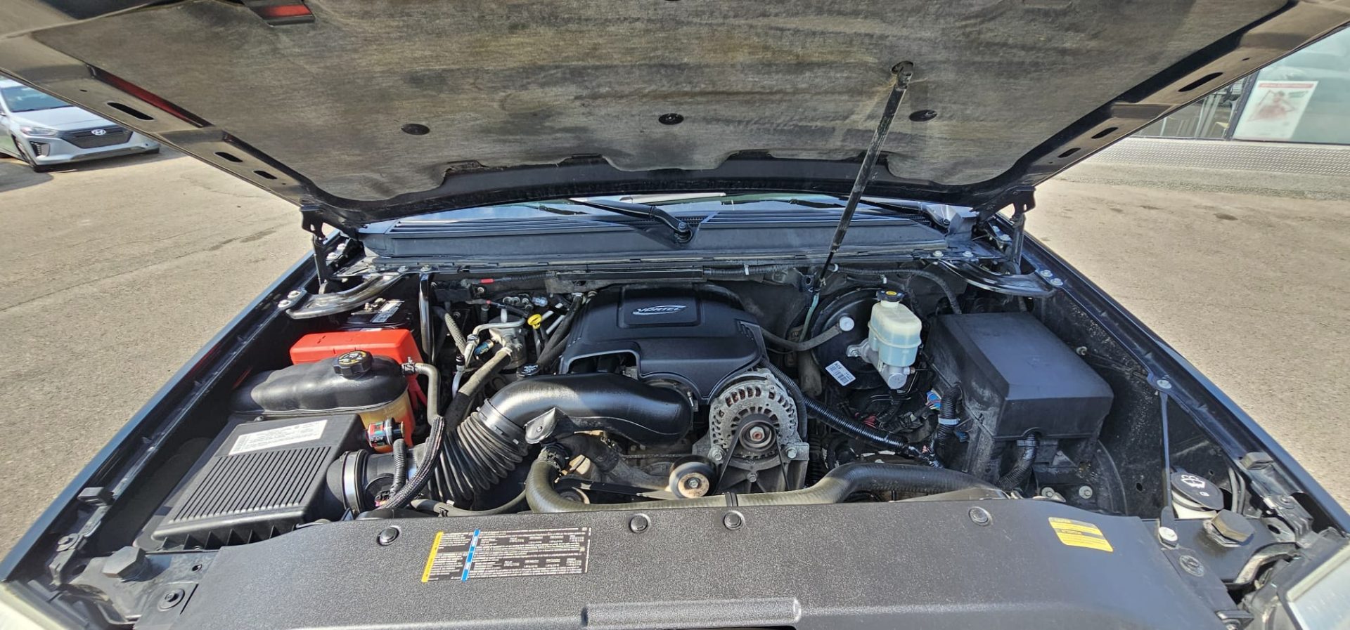 2007 Cadillac Escalade