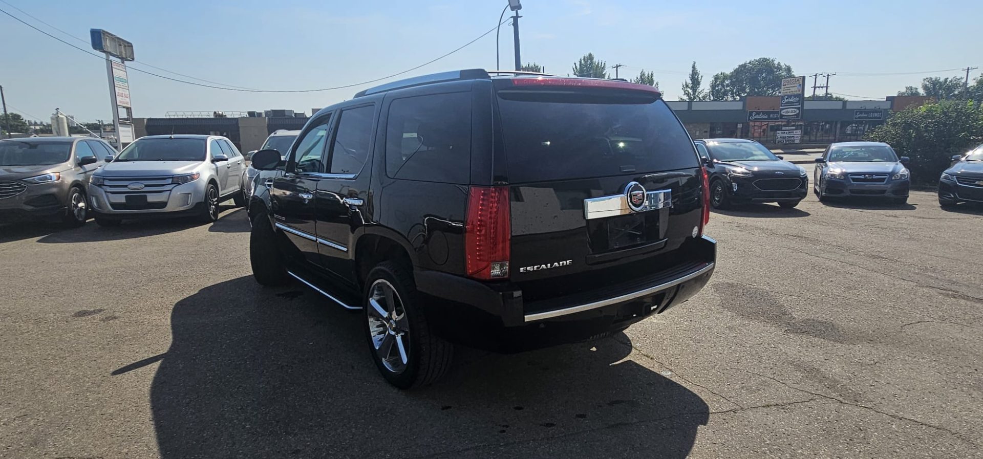 2007 Cadillac Escalade