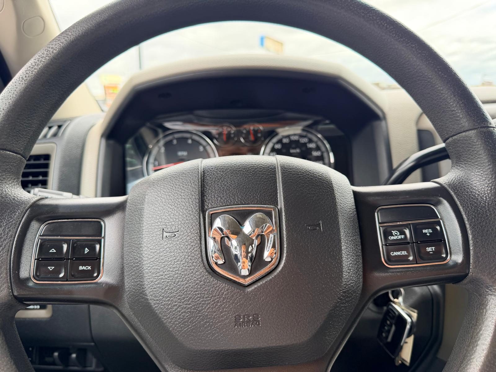 2012 Dodge Ram