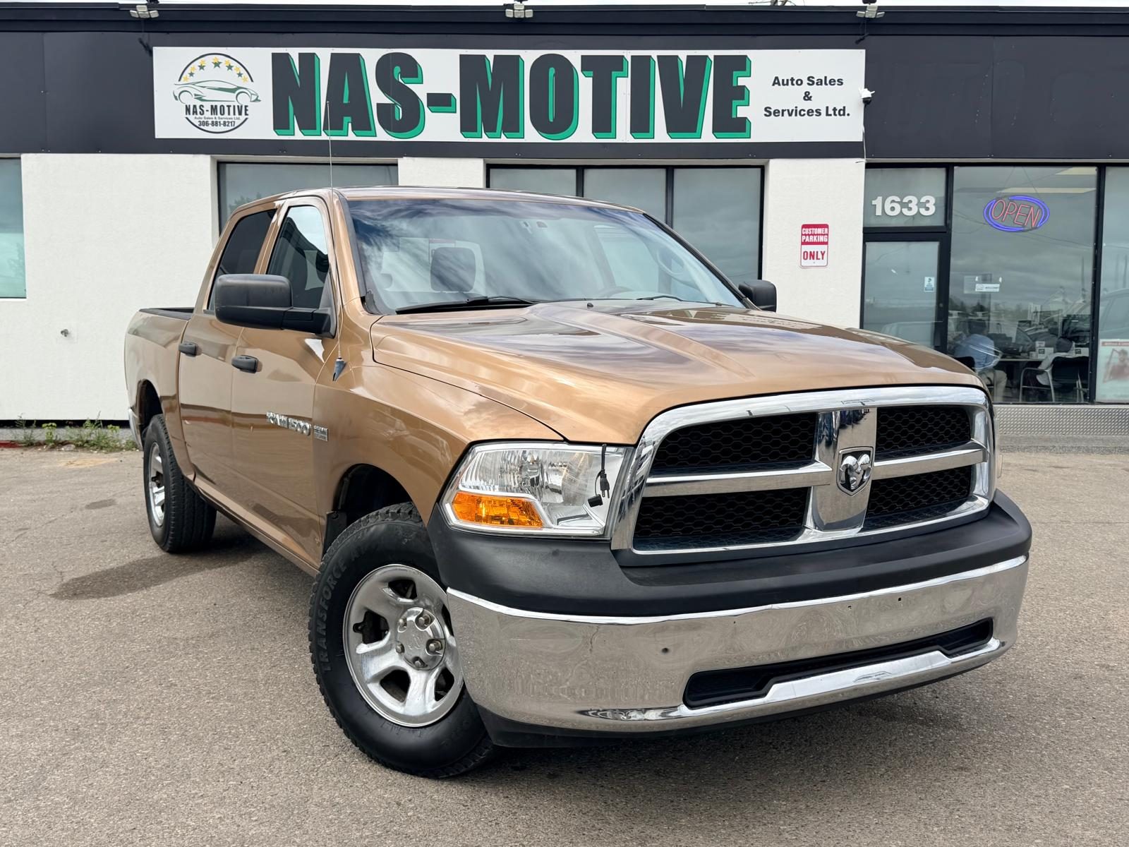 2012 Dodge Ram
