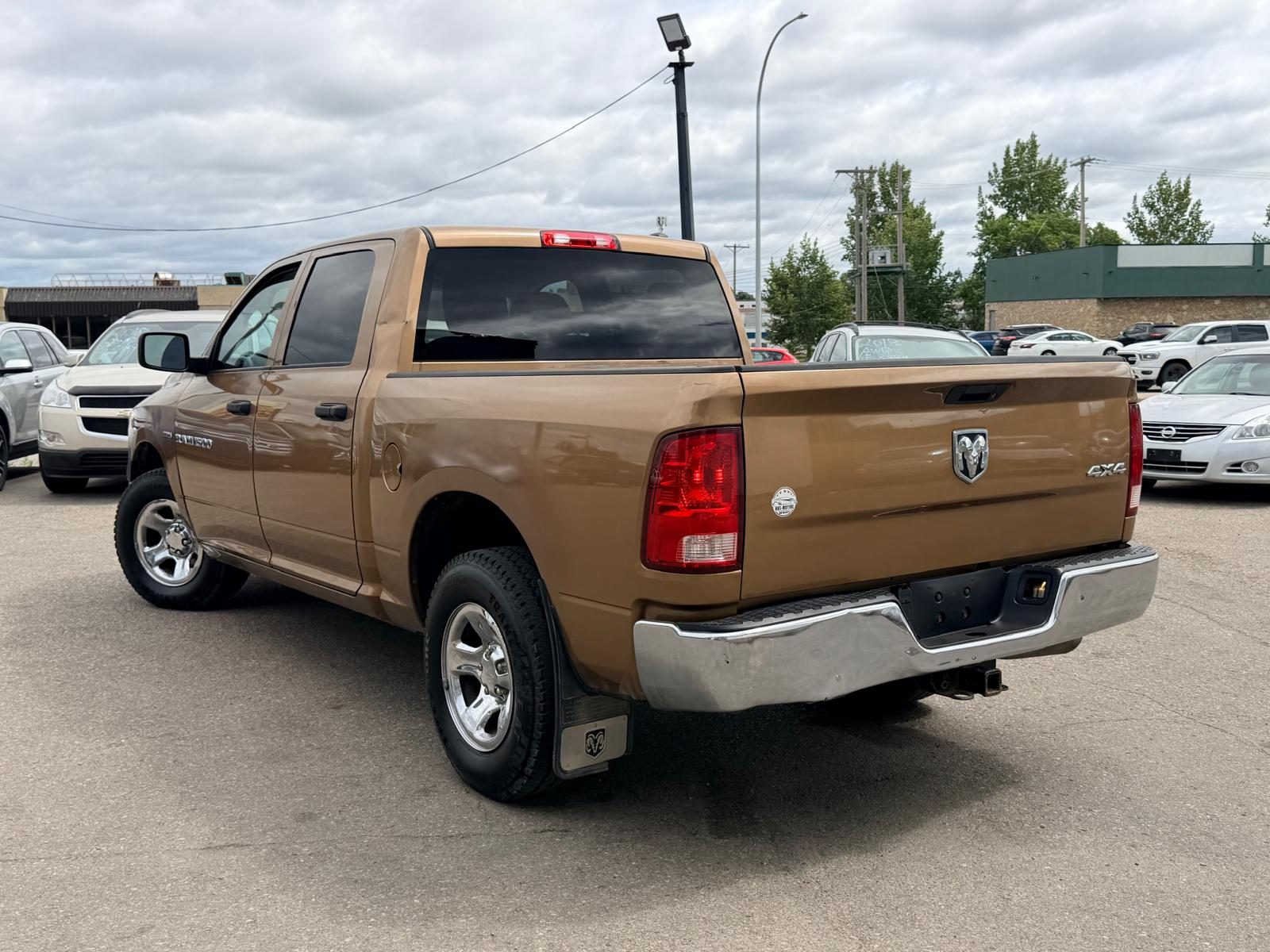 2012 Dodge Ram