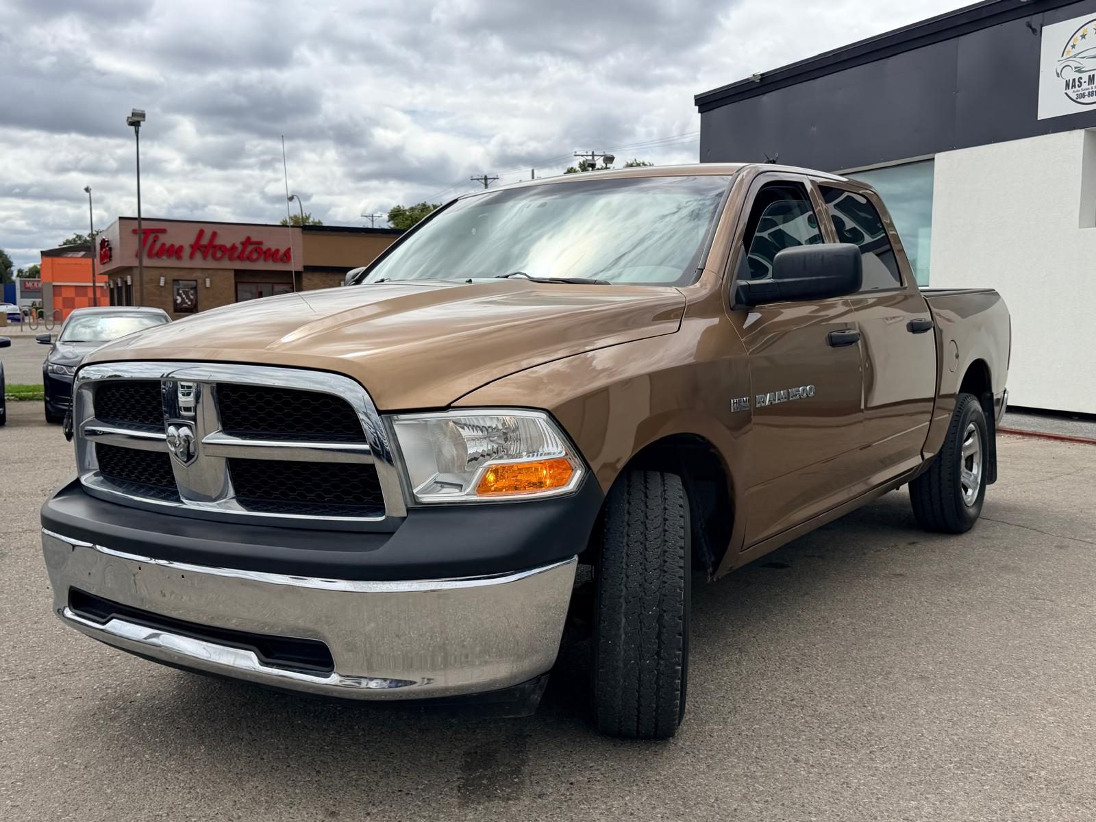 2012 Dodge Ram