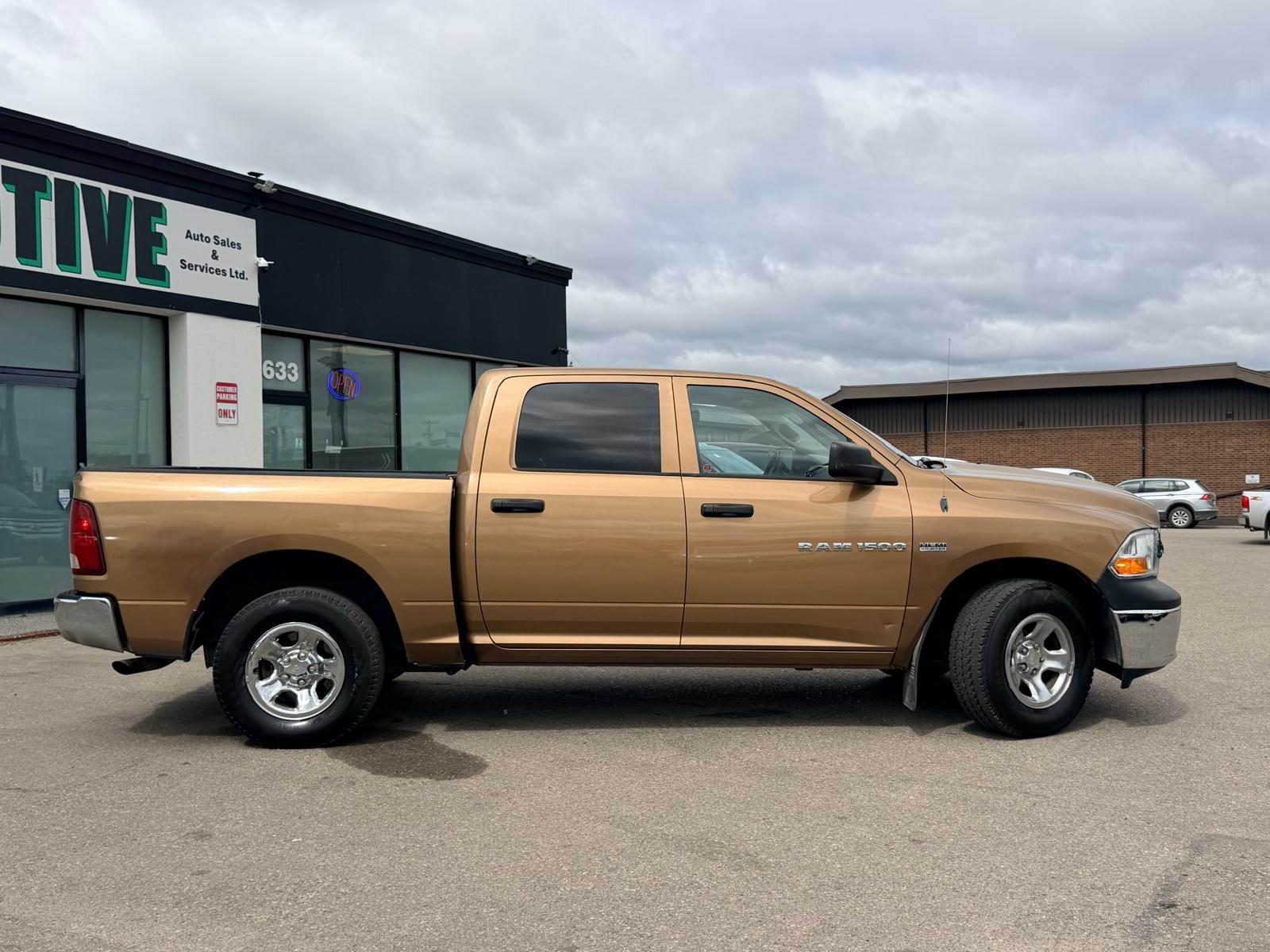 2012 Dodge Ram