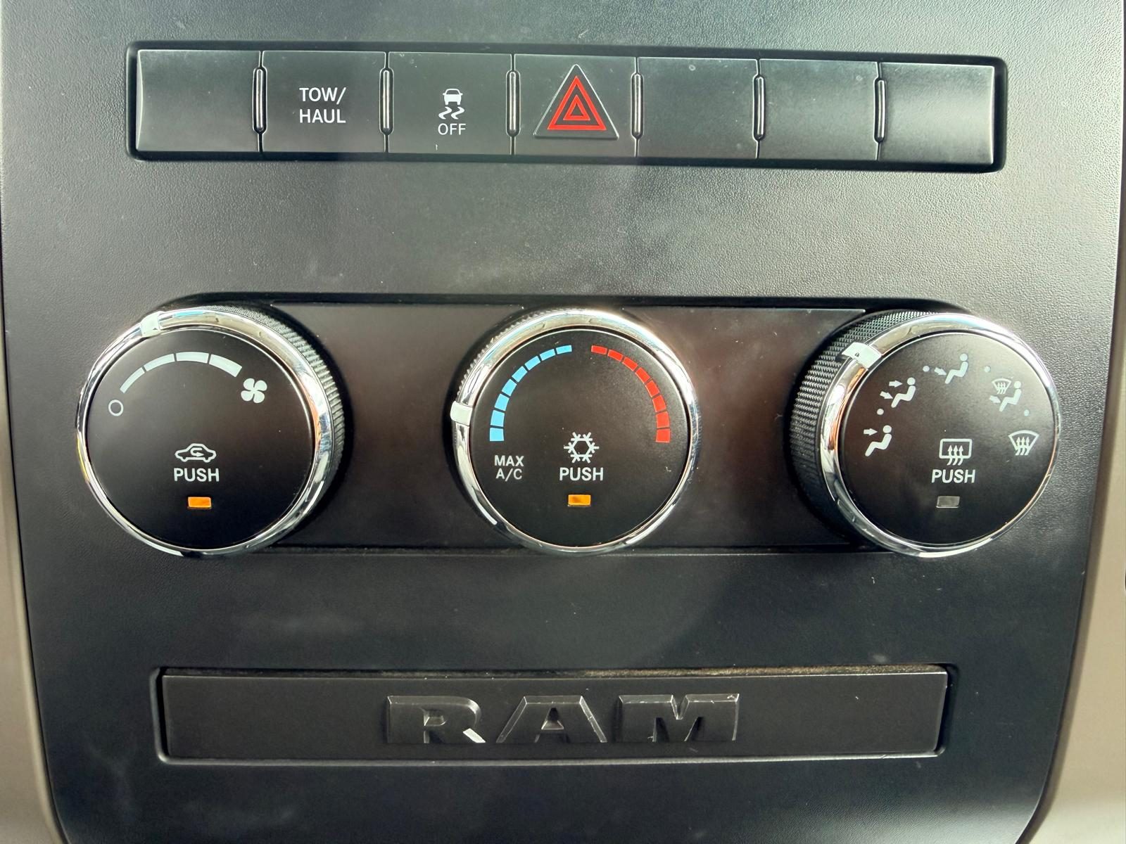 2012 Dodge Ram