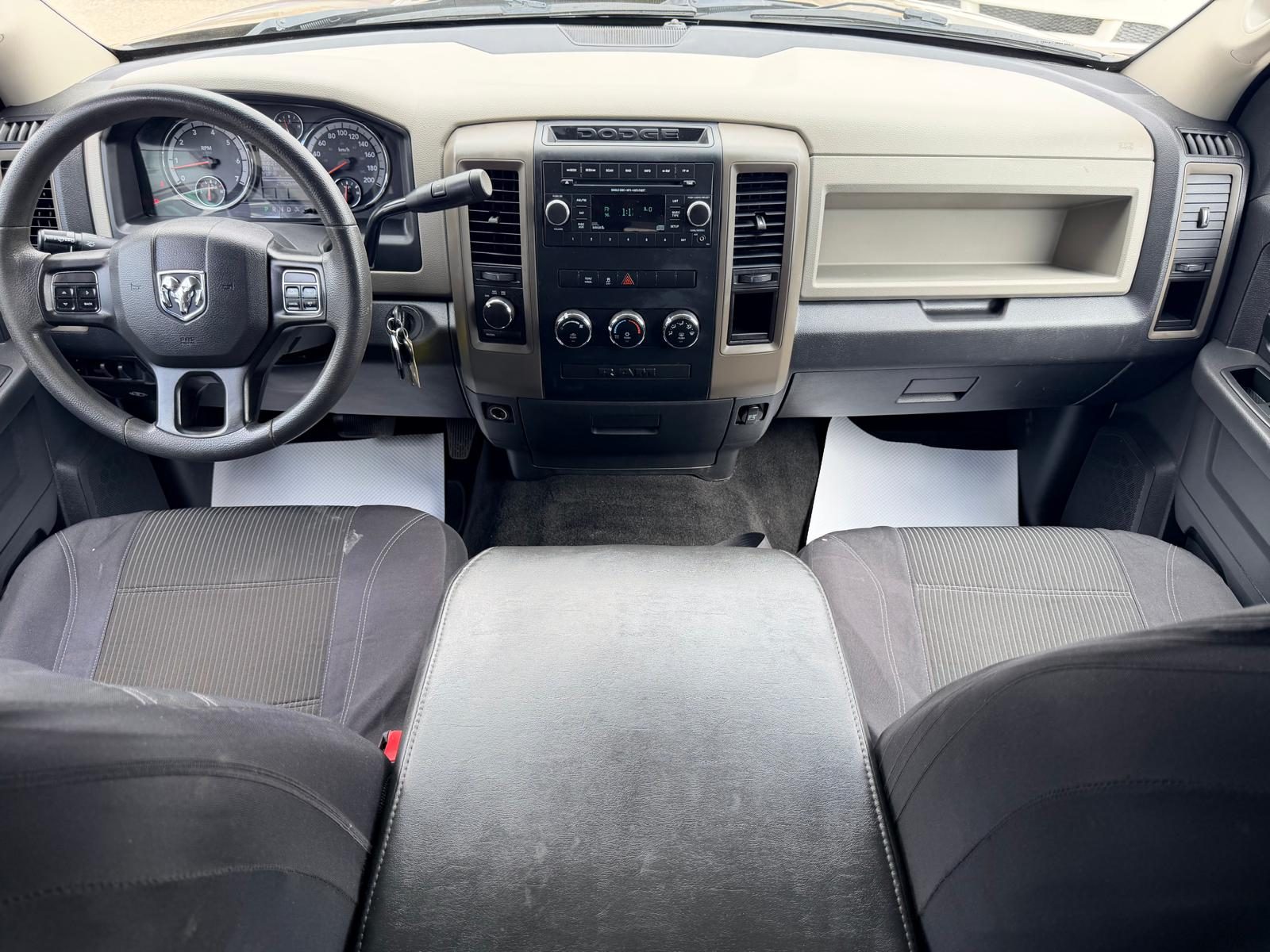 2012 Dodge Ram