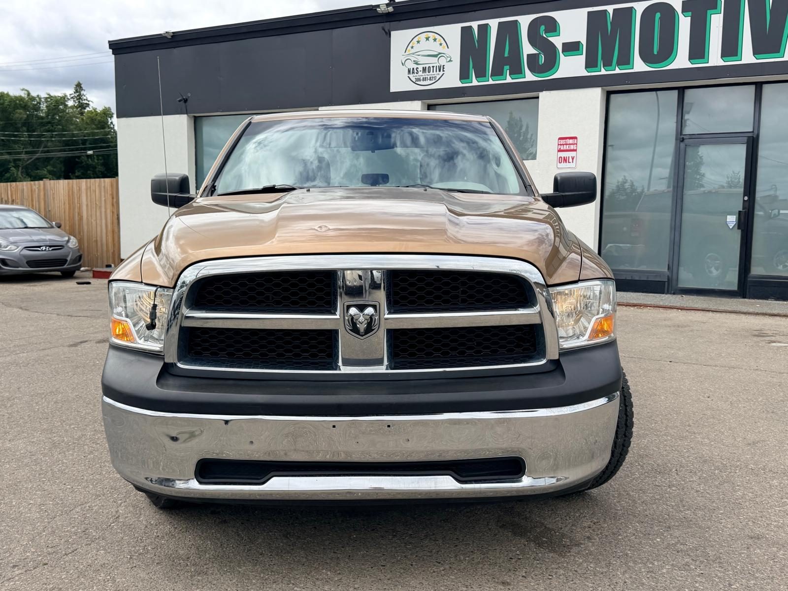 2012 Dodge Ram
