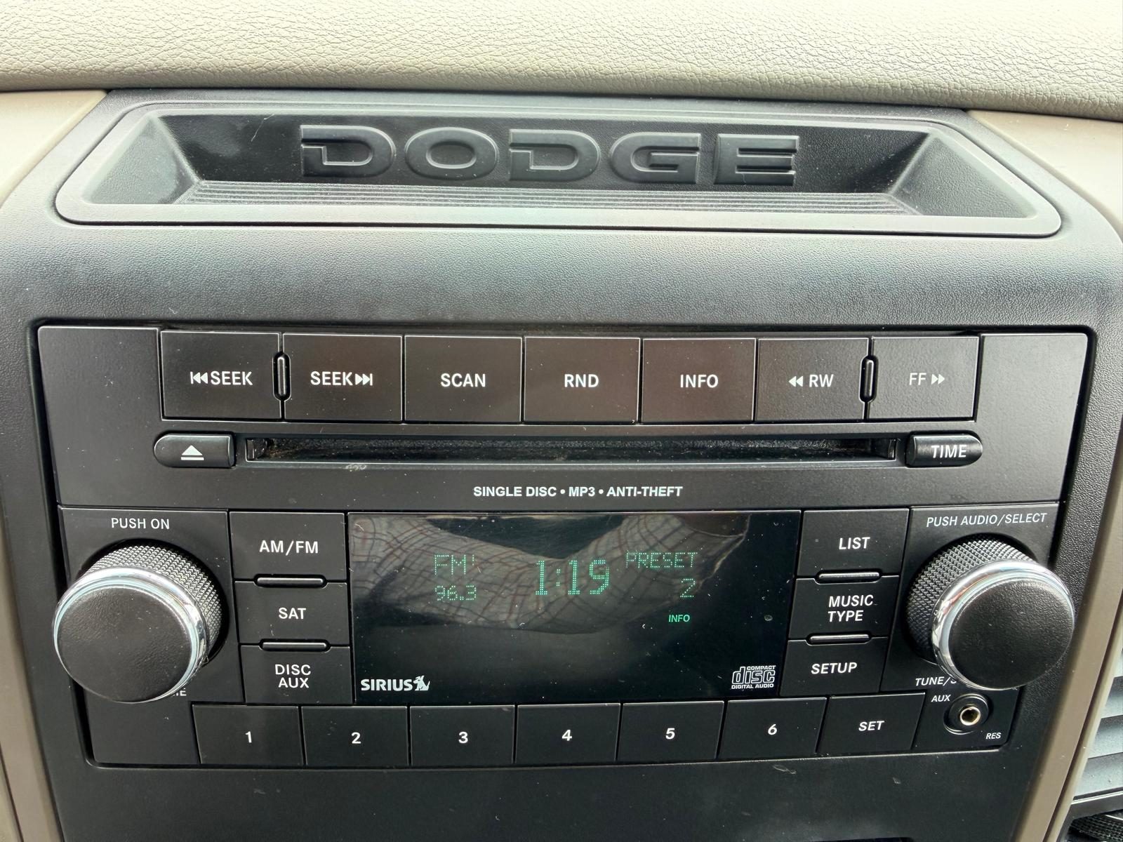 2012 Dodge Ram