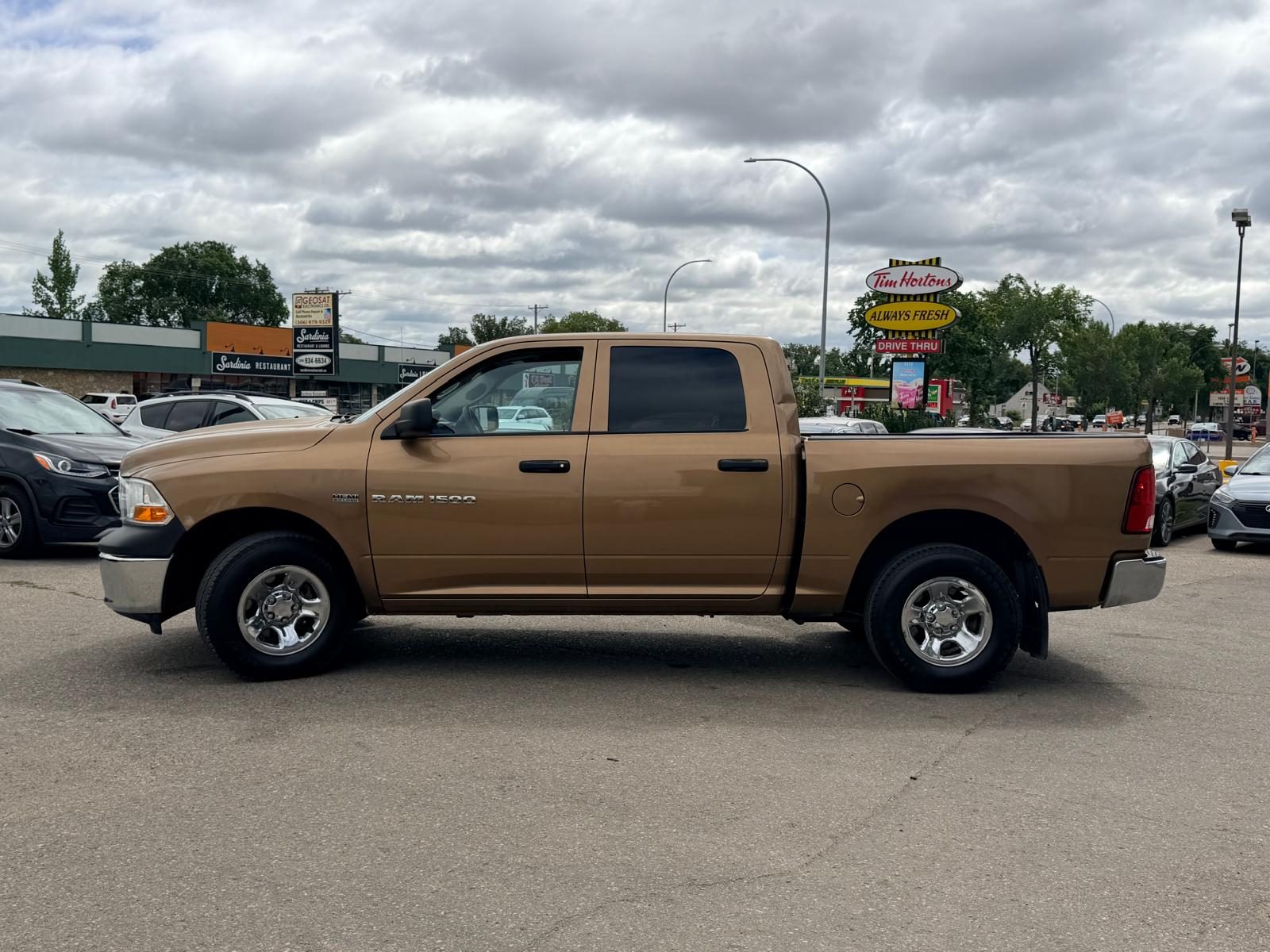 2012 Dodge Ram