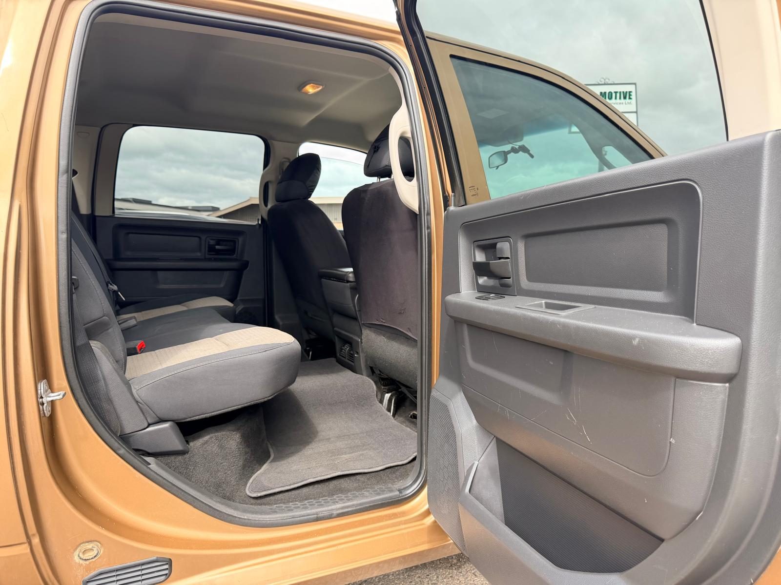 2012 Dodge Ram