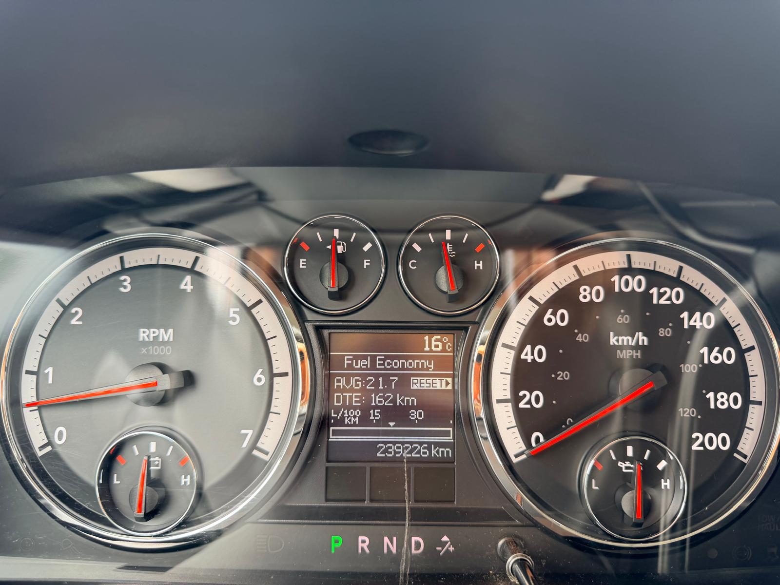 2012 Dodge Ram
