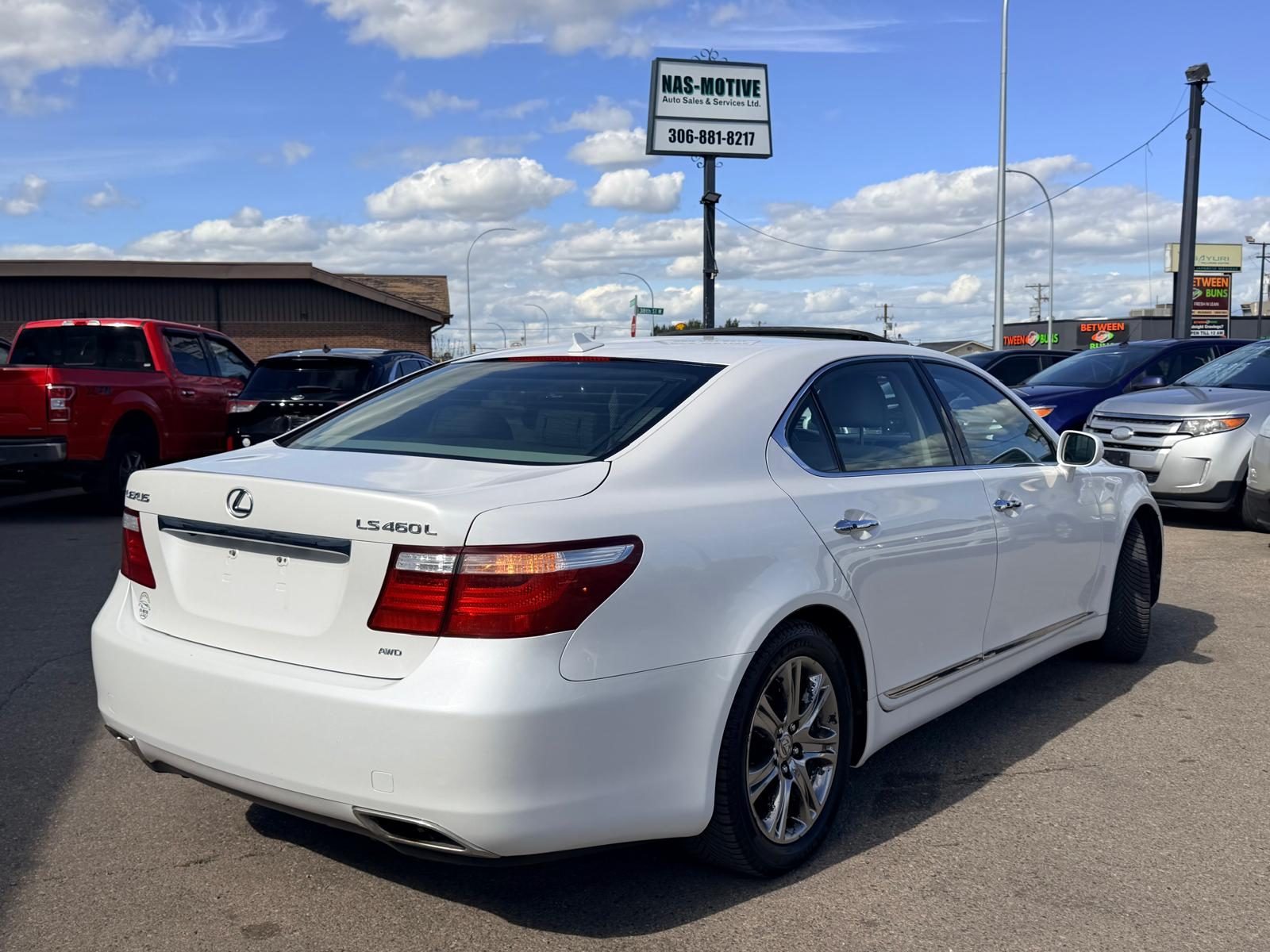 2009 Lexus Ls