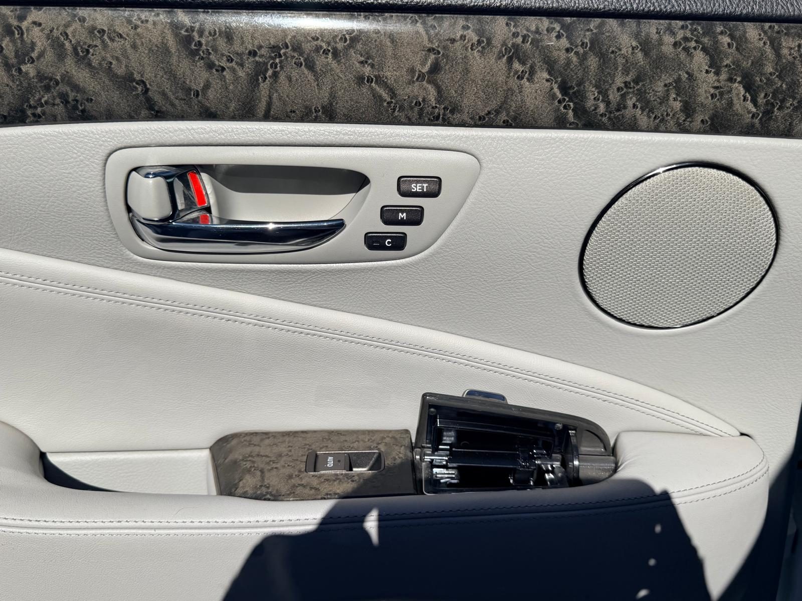 2009 Lexus Ls