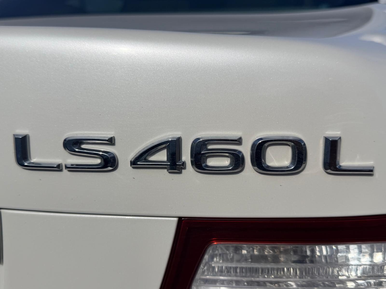 2009 Lexus Ls