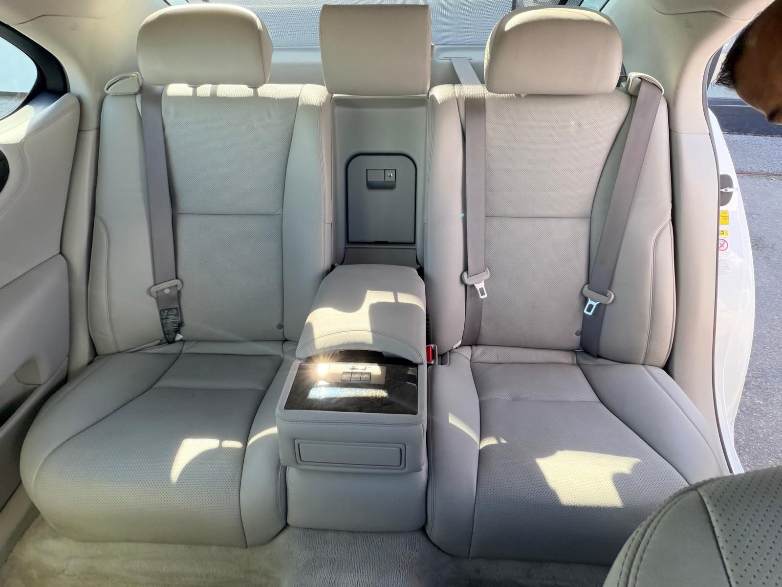 2009 Lexus Ls