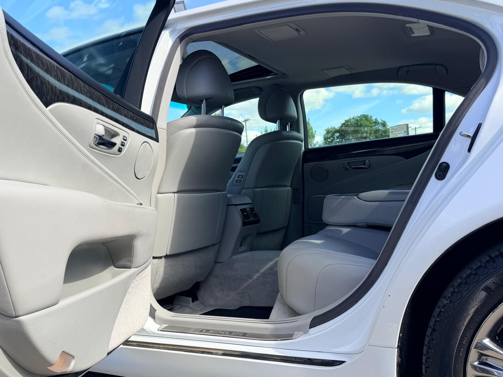 2009 Lexus Ls