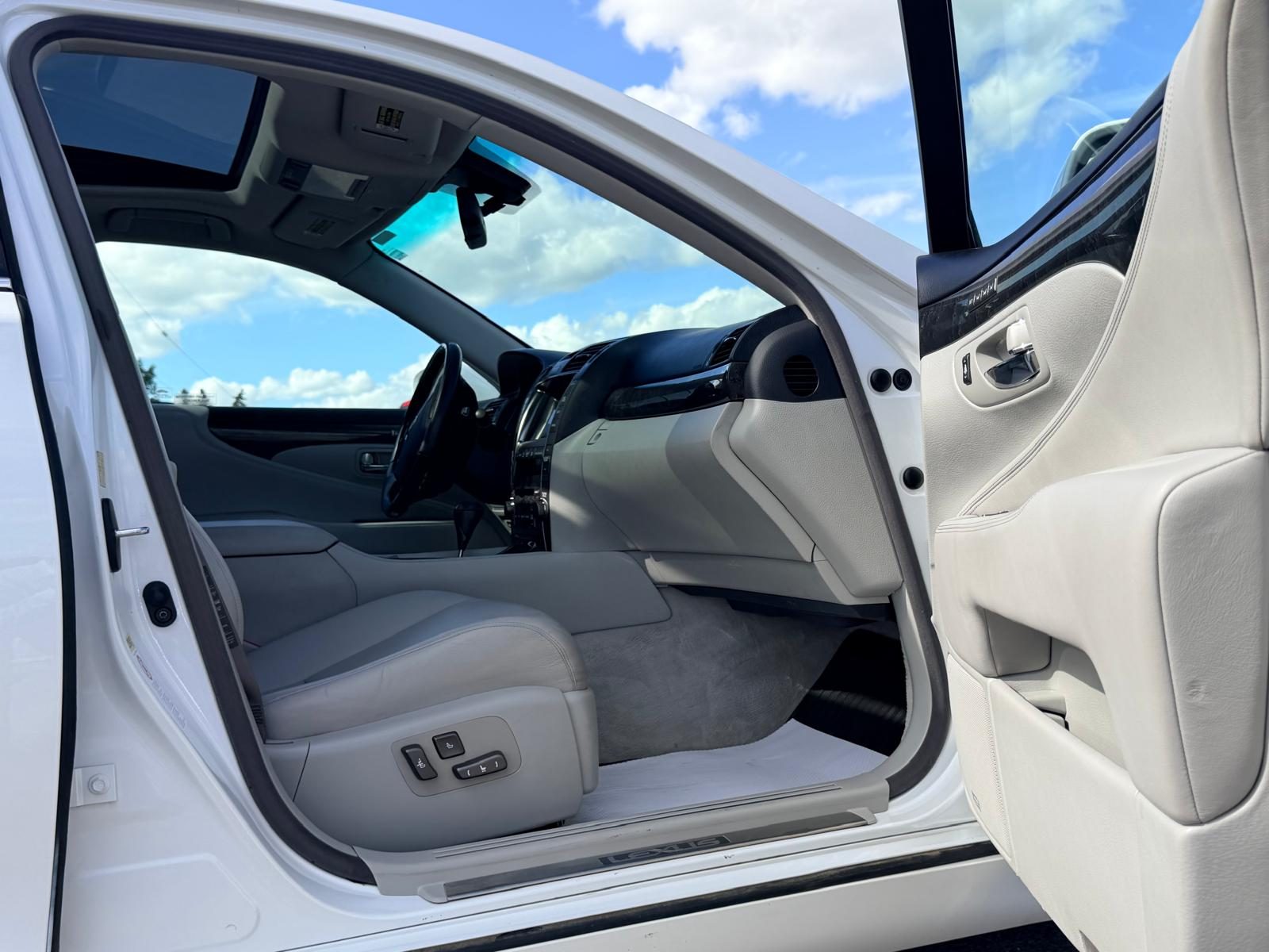 2009 Lexus Ls