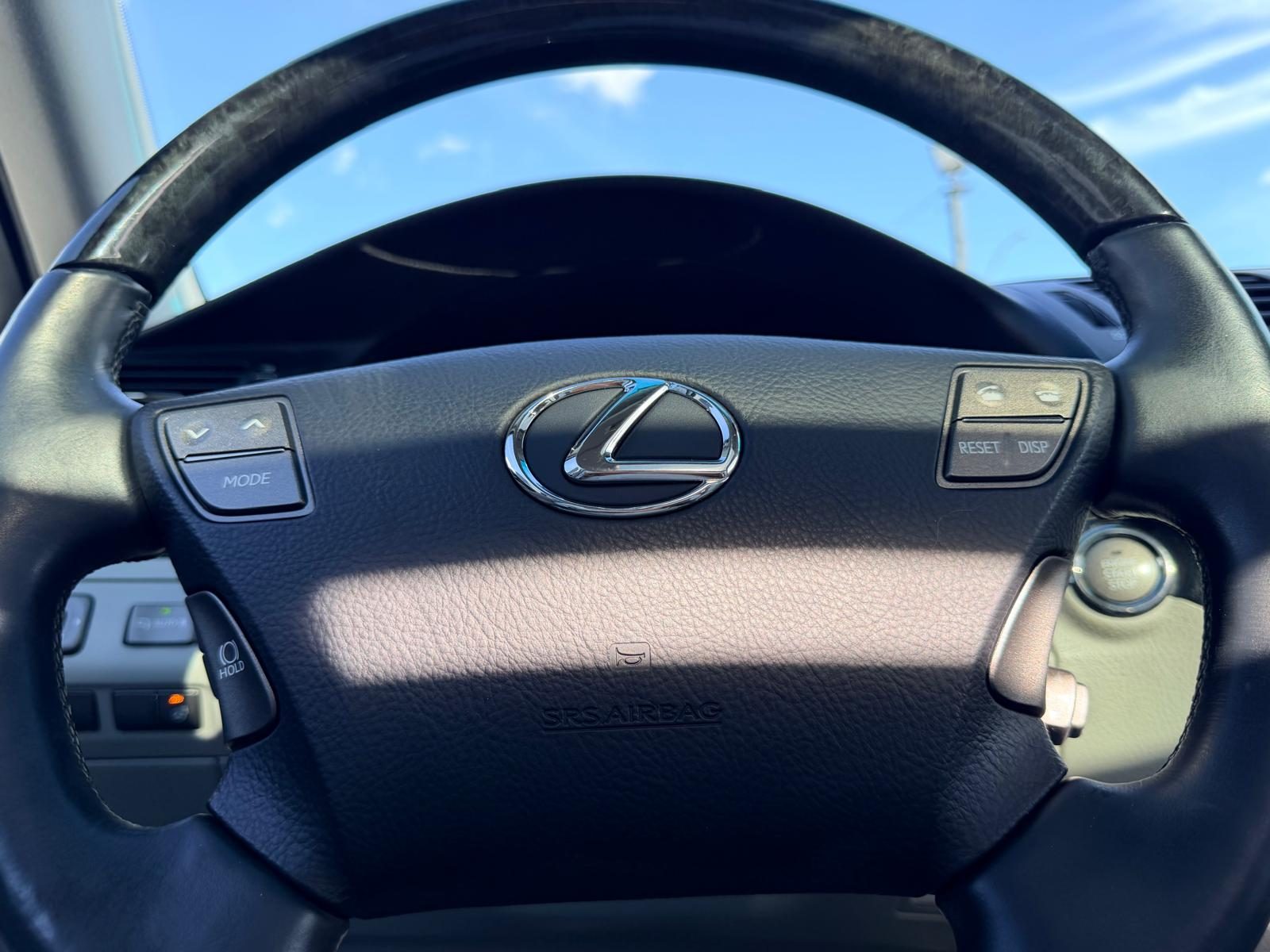 2009 Lexus Ls
