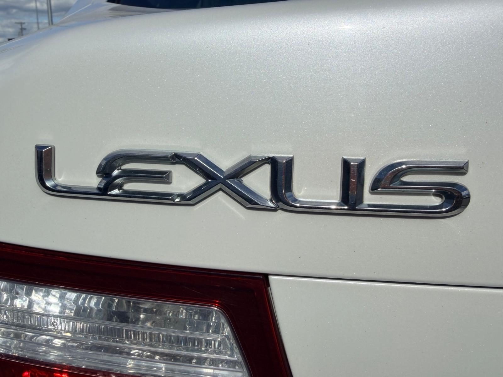 2009 Lexus Ls