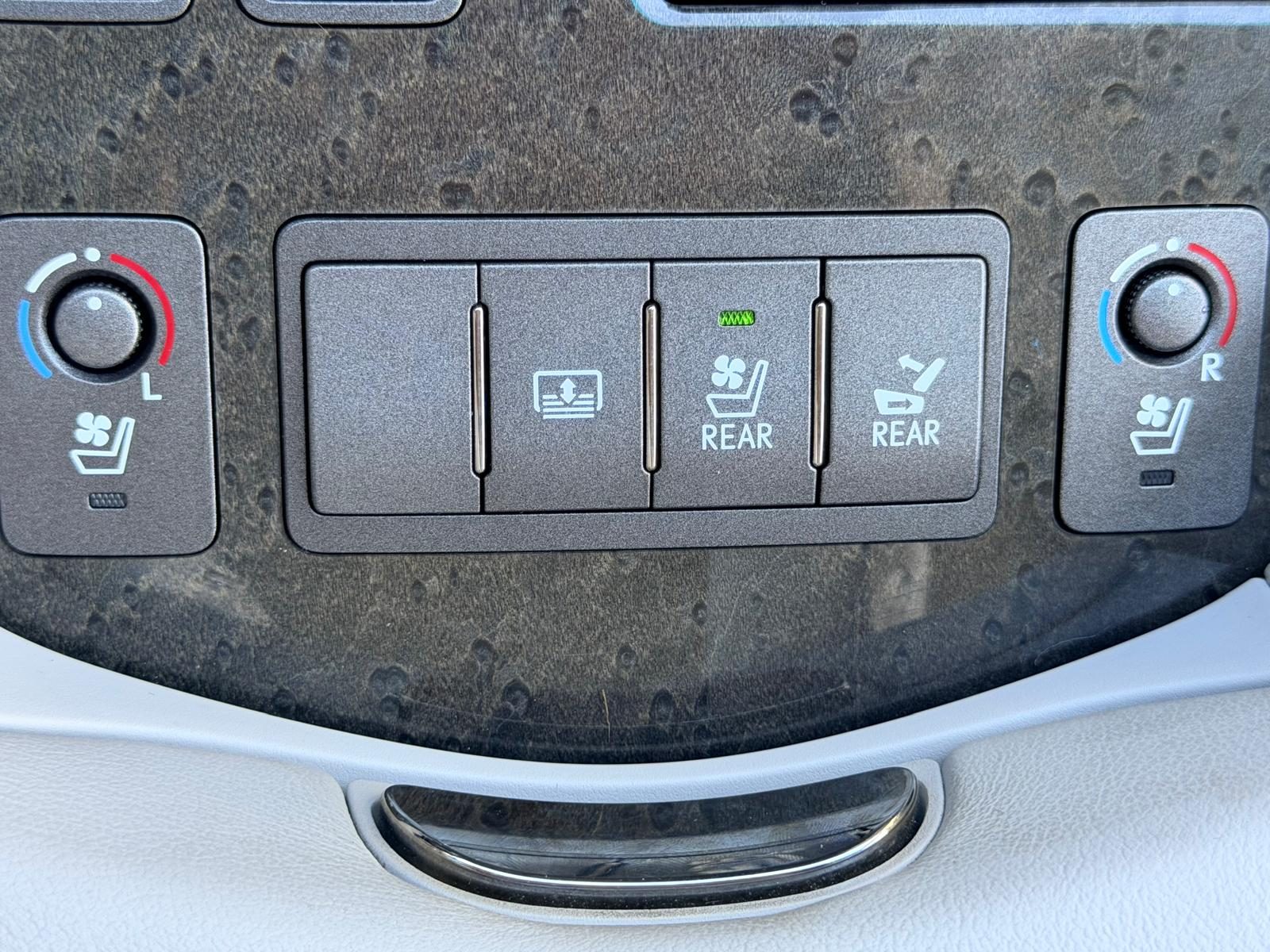 2009 Lexus Ls