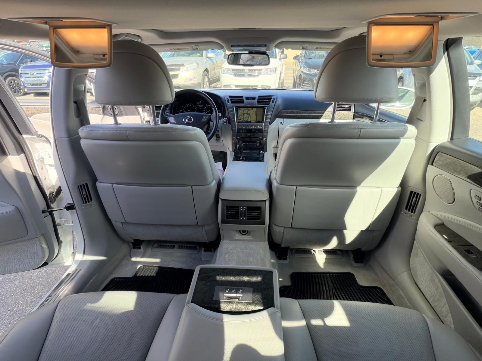 2009 Lexus Ls