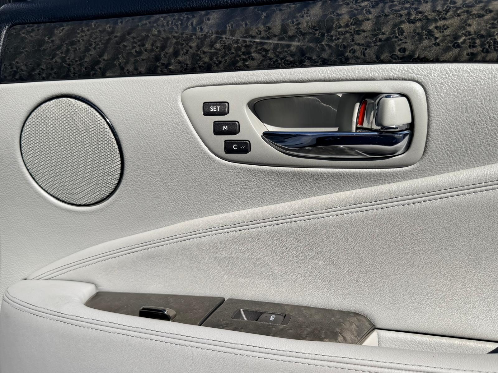 2009 Lexus Ls