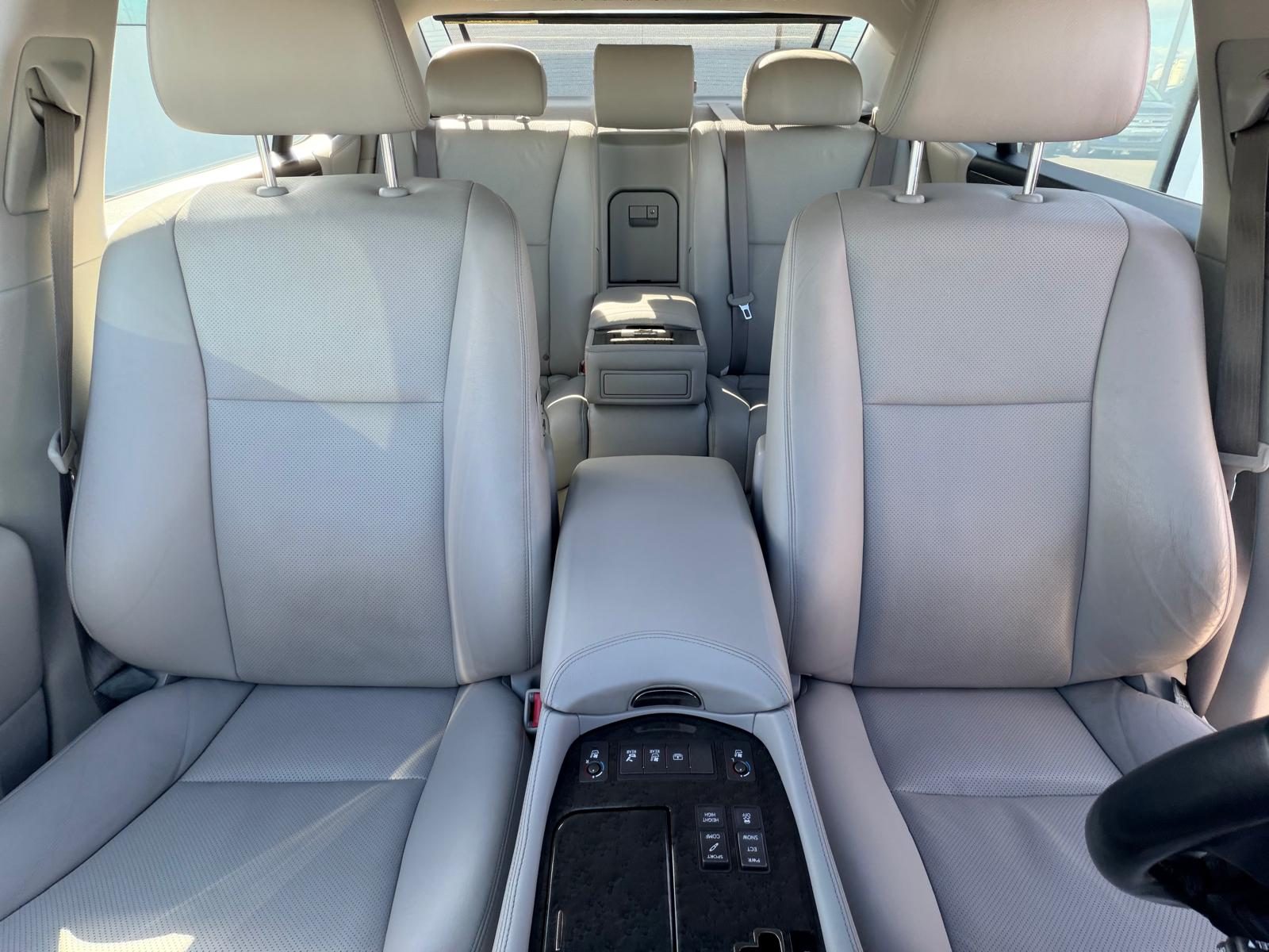 2009 Lexus Ls