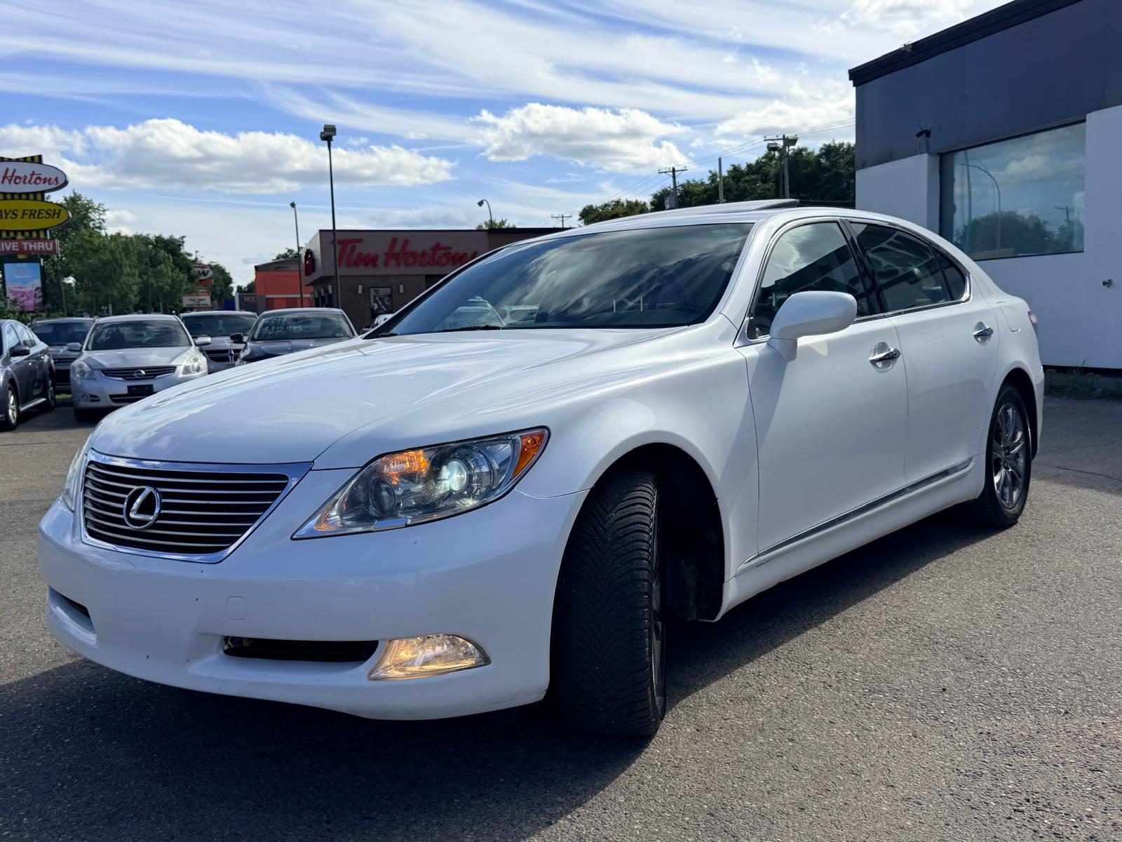2009 Lexus Ls