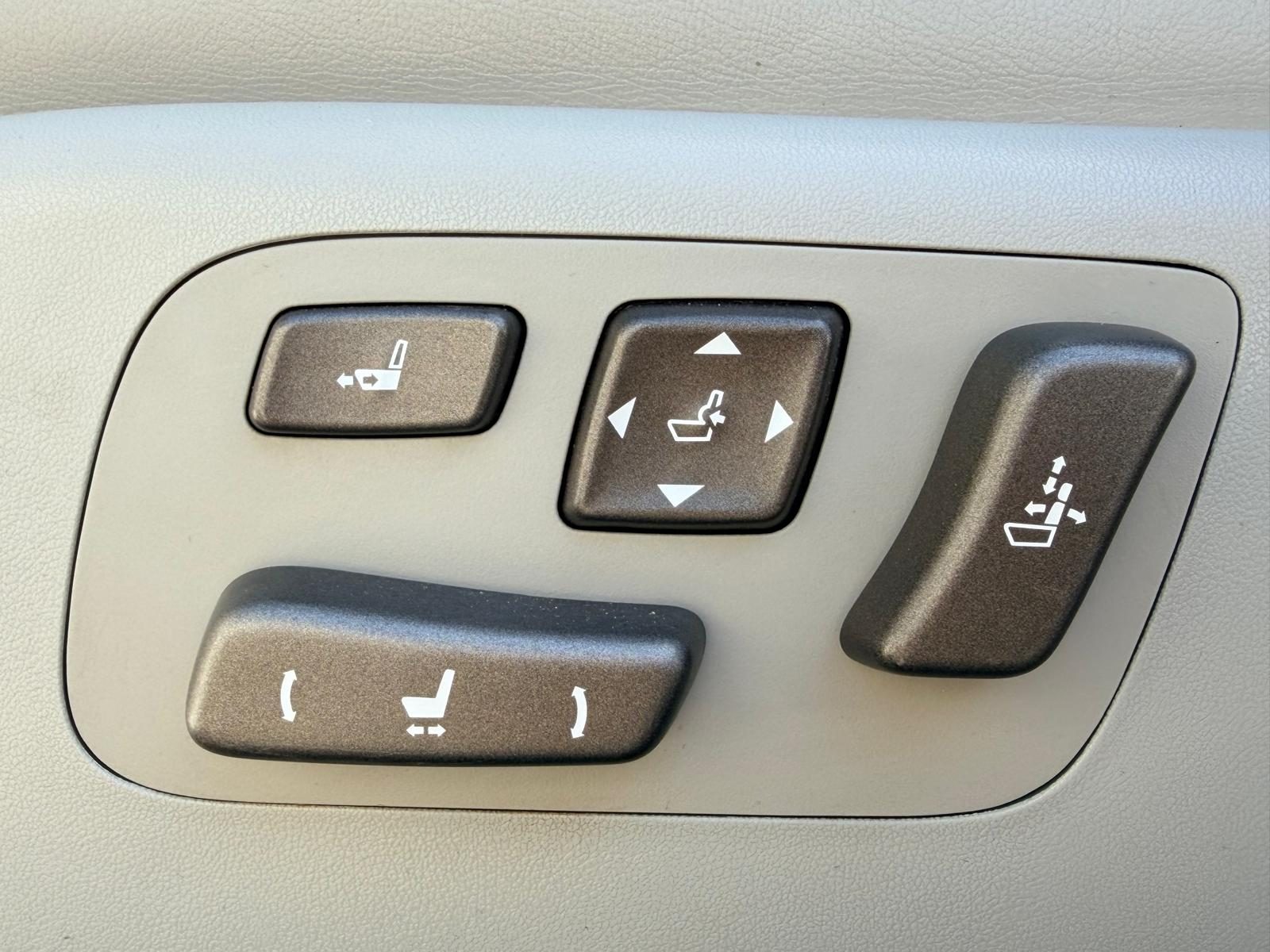 2009 Lexus Ls