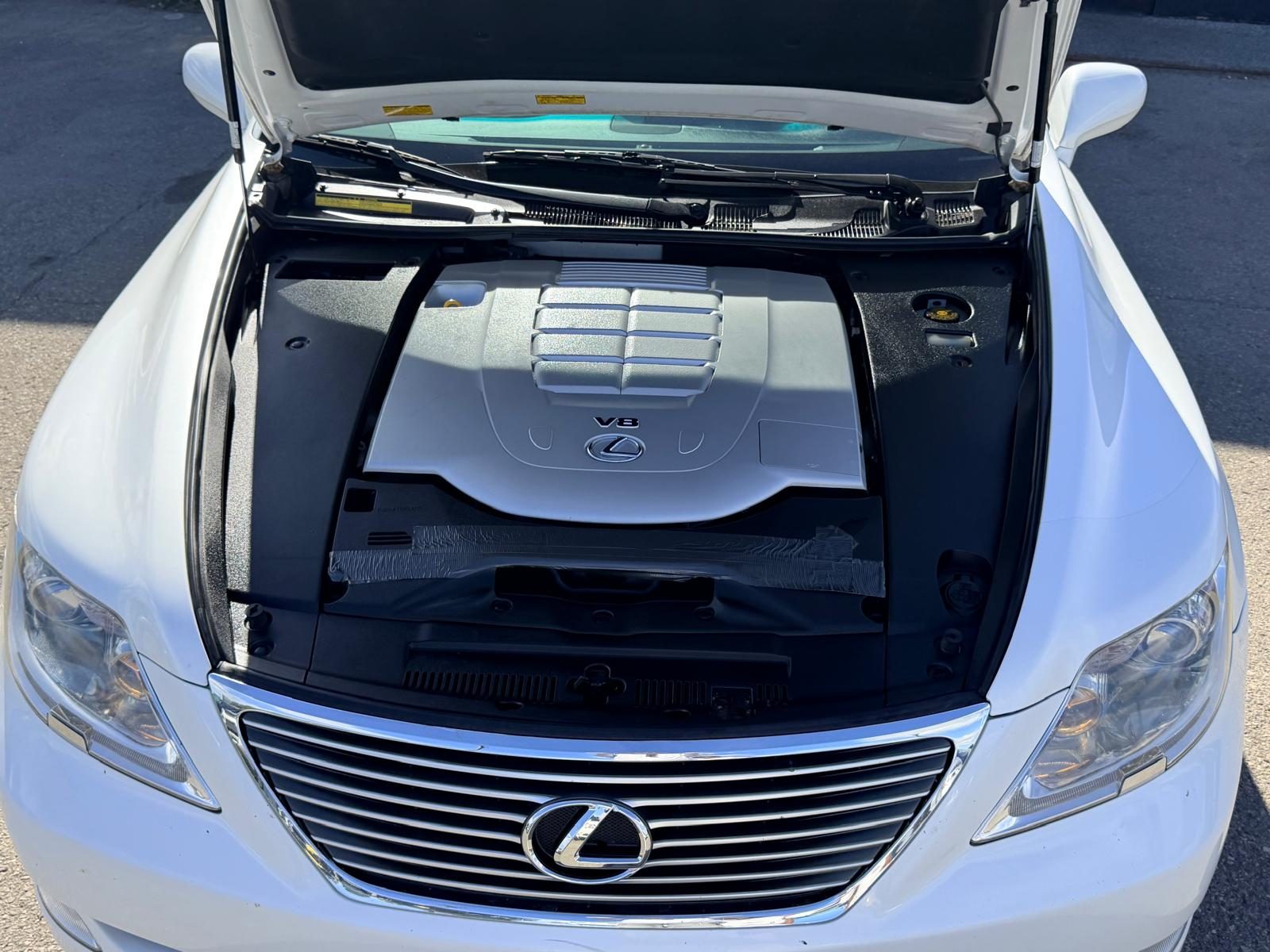 2009 Lexus Ls