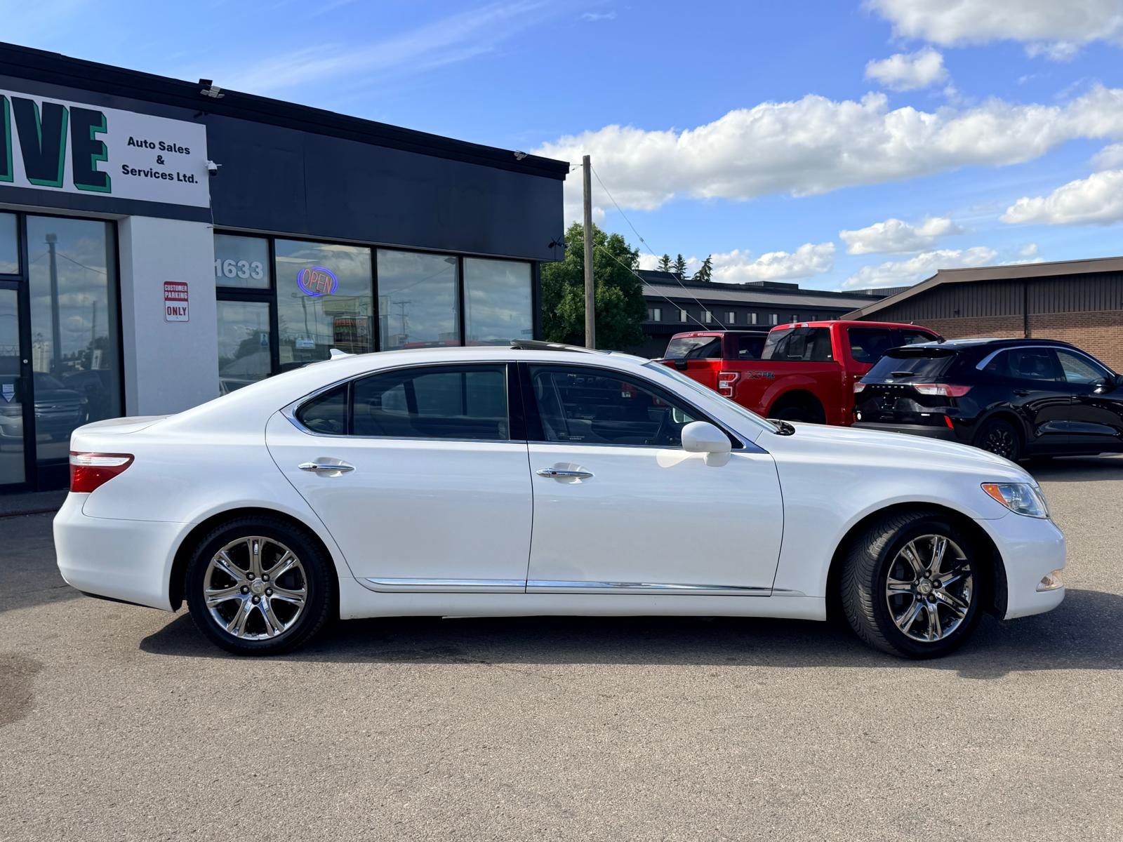 2009 Lexus Ls