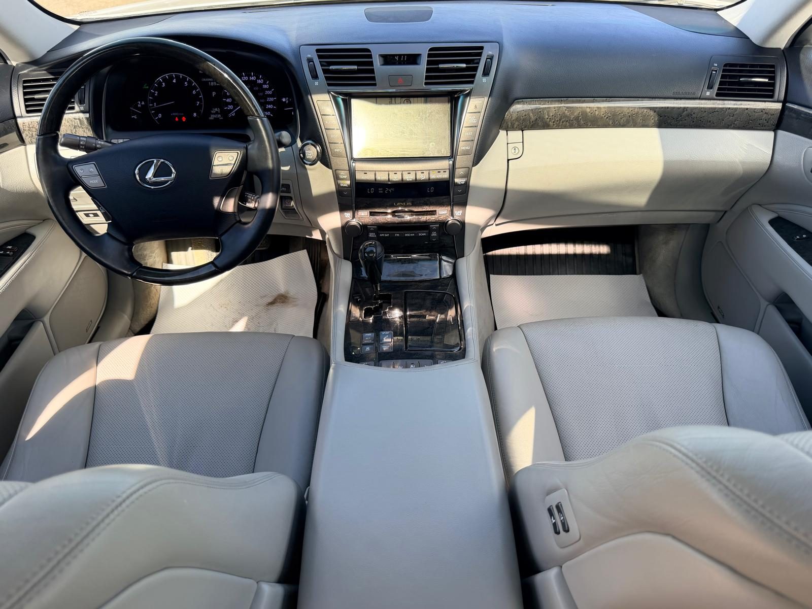 2009 Lexus Ls