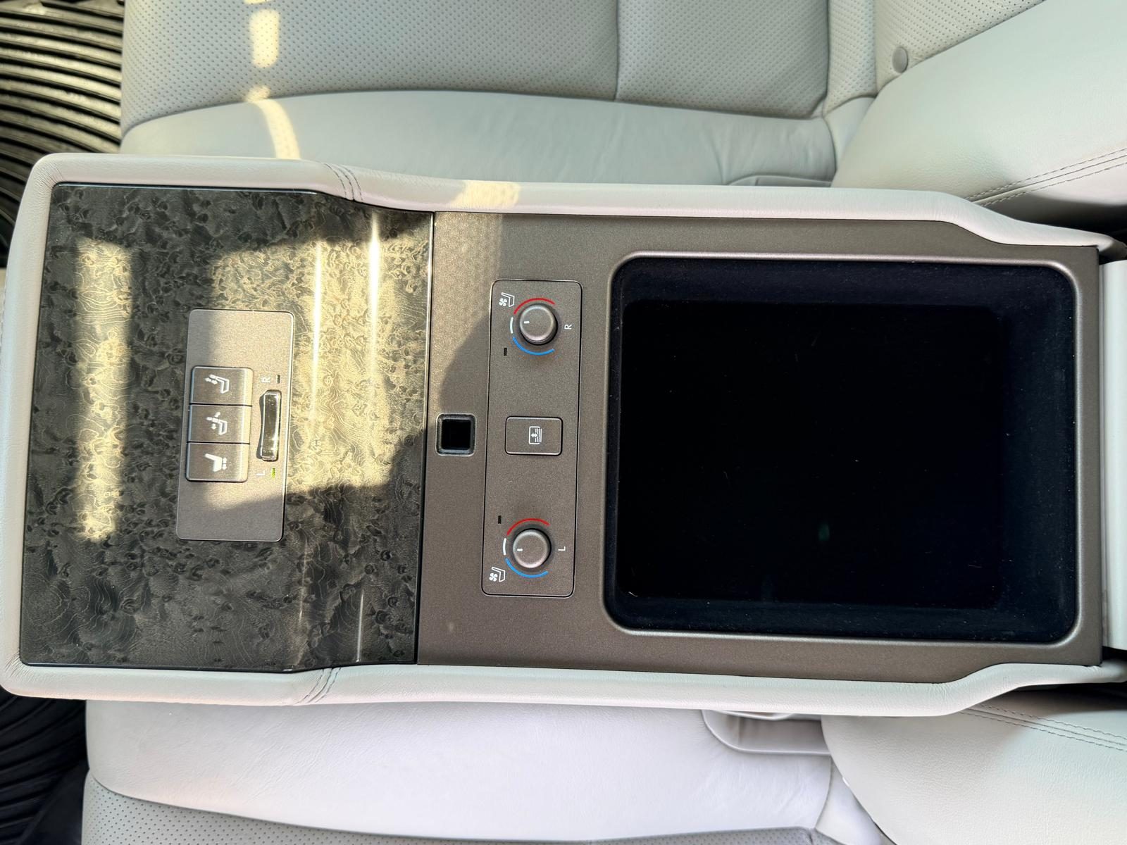 2009 Lexus Ls