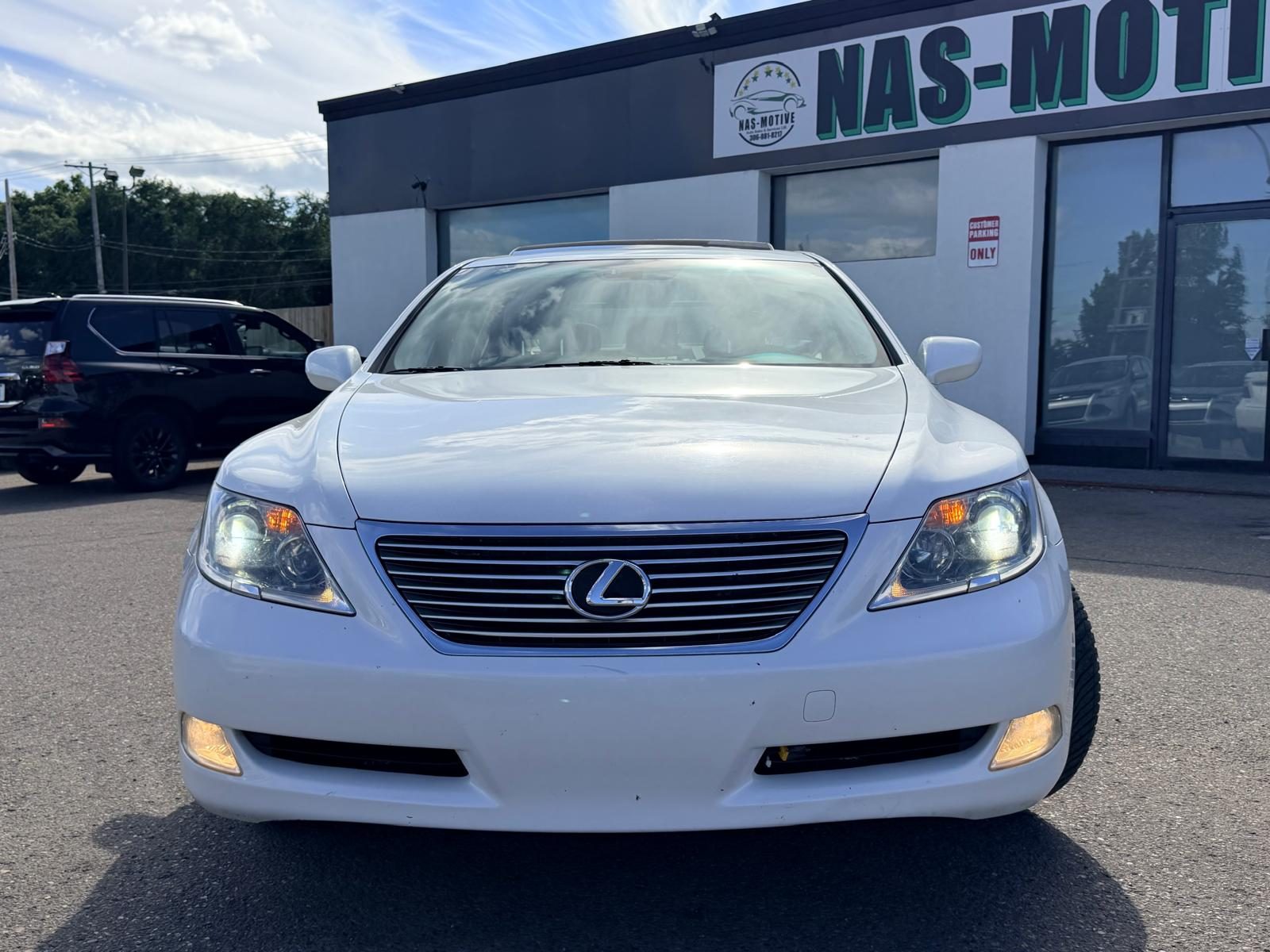 2009 Lexus Ls