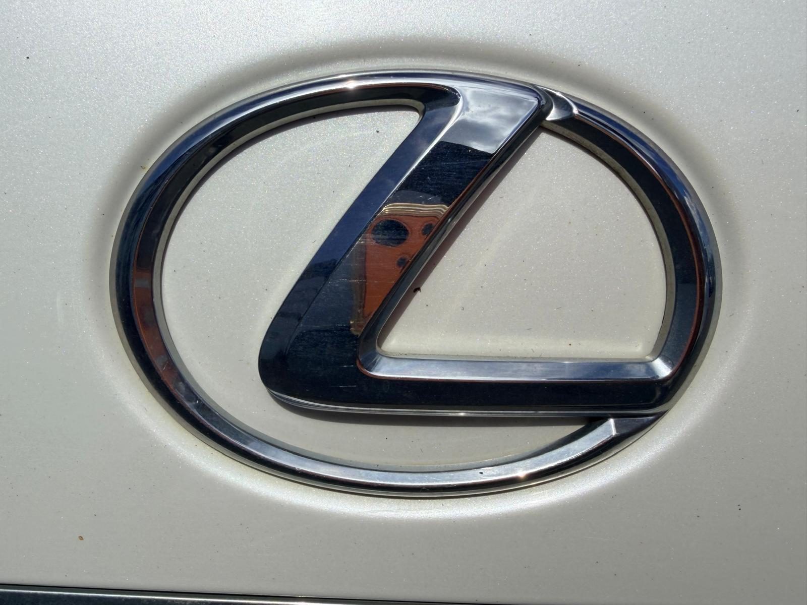 2009 Lexus Ls