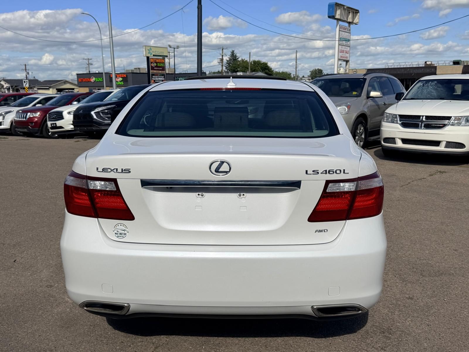 2009 Lexus Ls