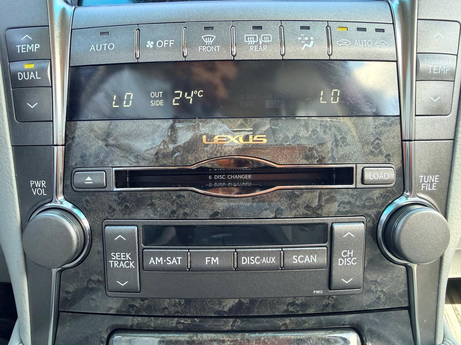 2009 Lexus Ls