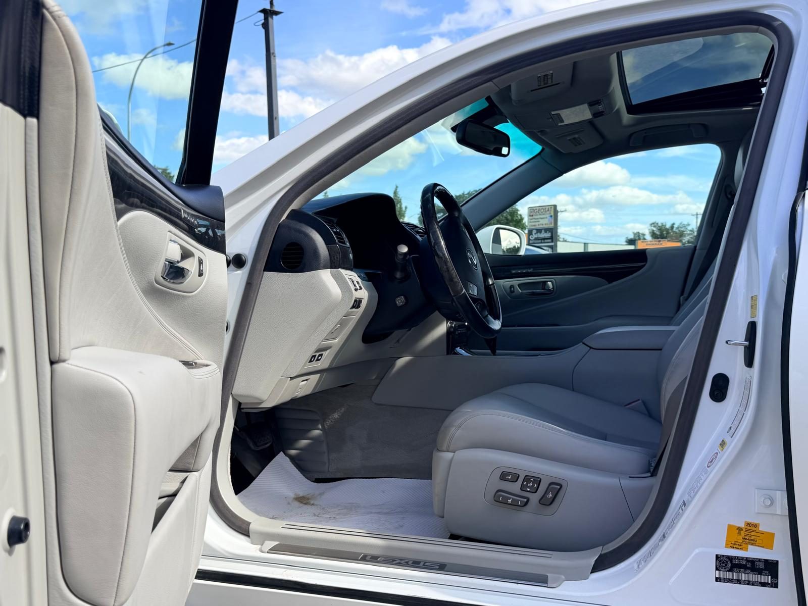 2009 Lexus Ls