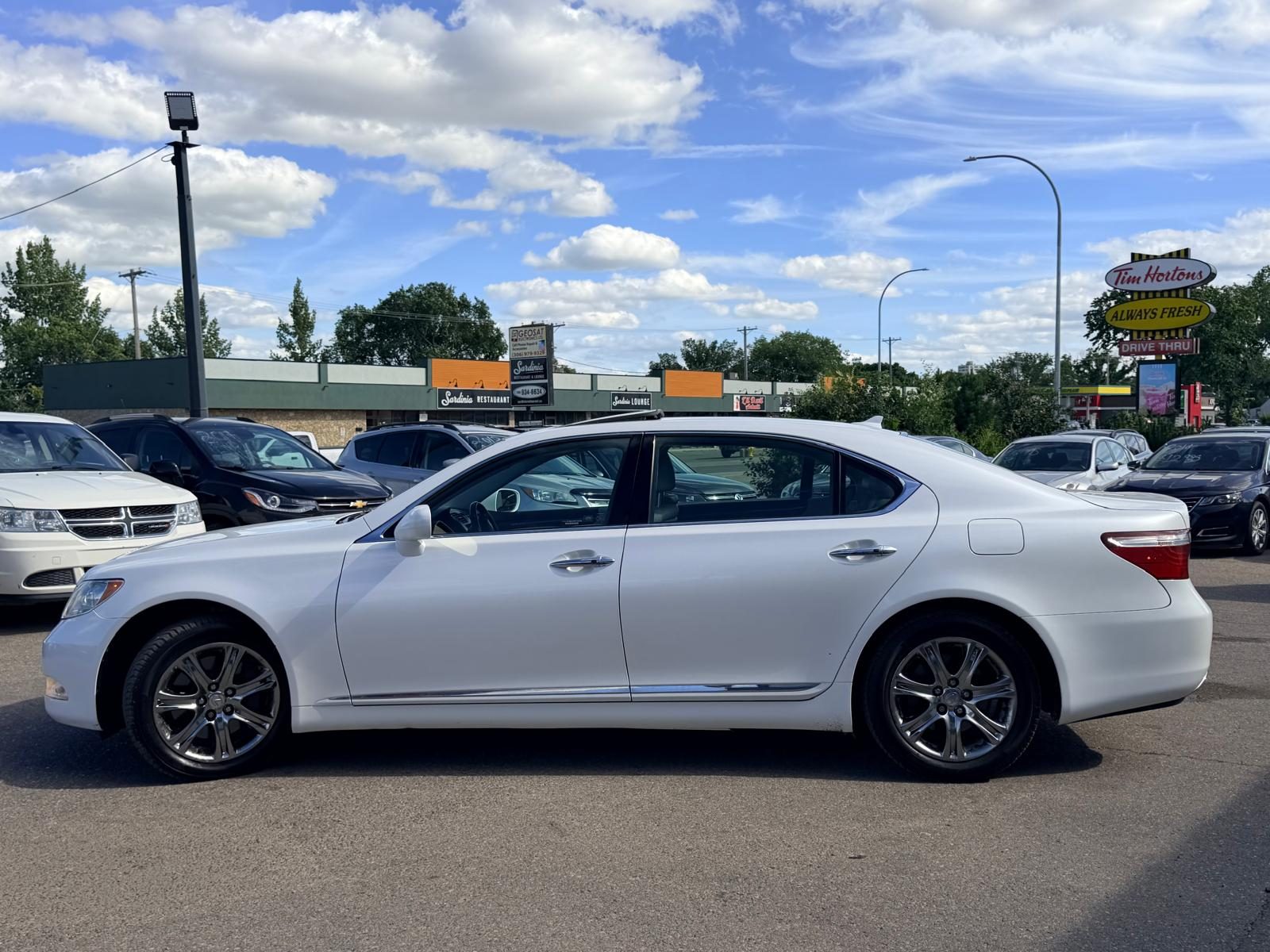 2009 Lexus Ls