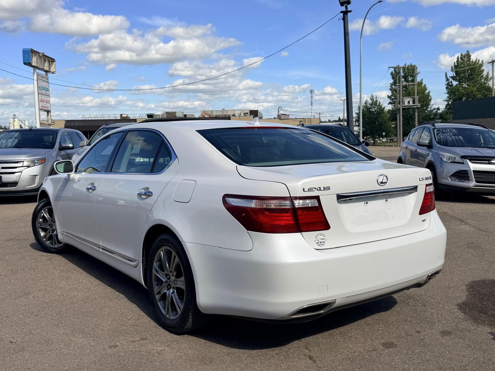 2009 Lexus Ls
