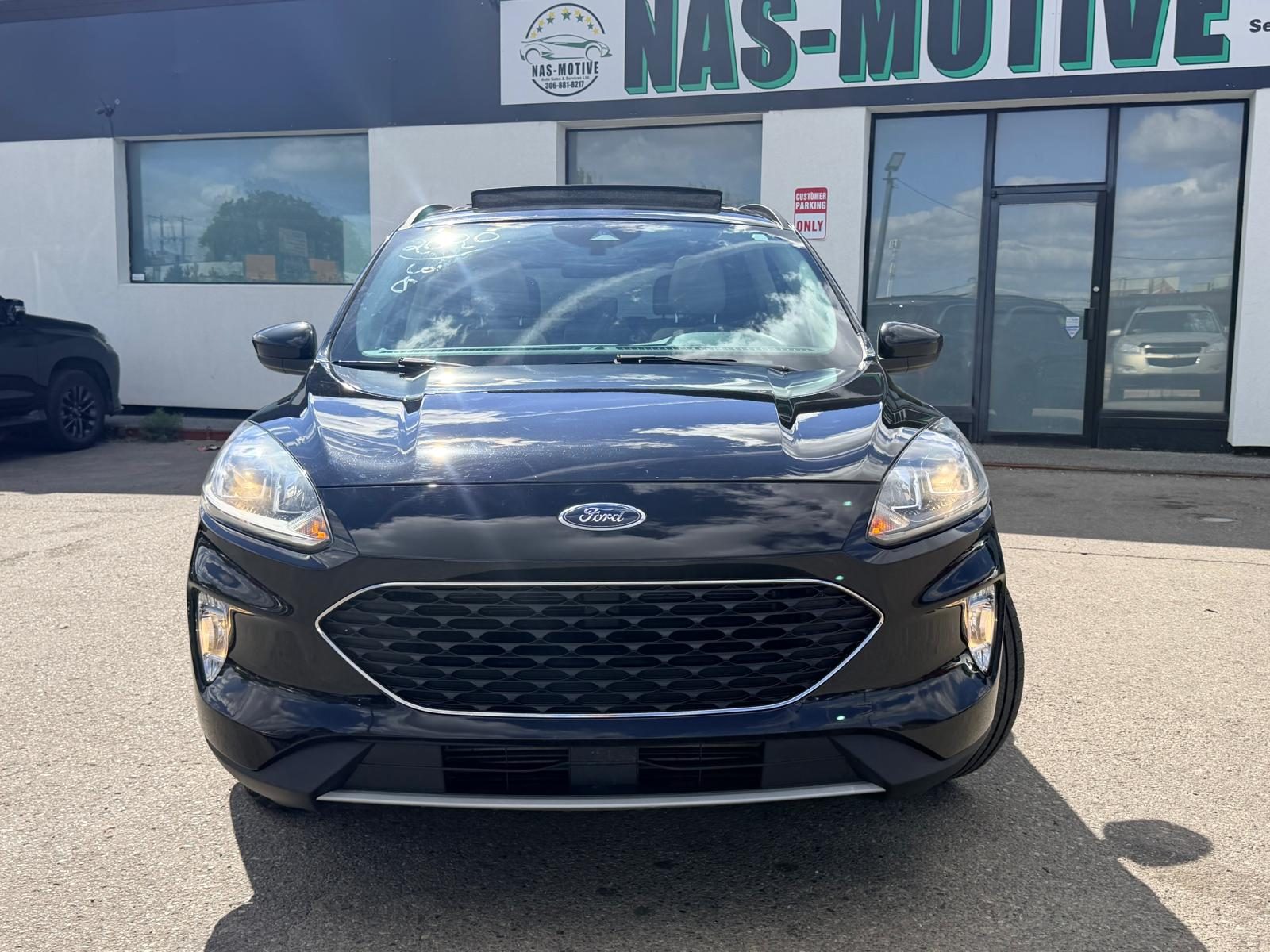 2020 Ford Escape