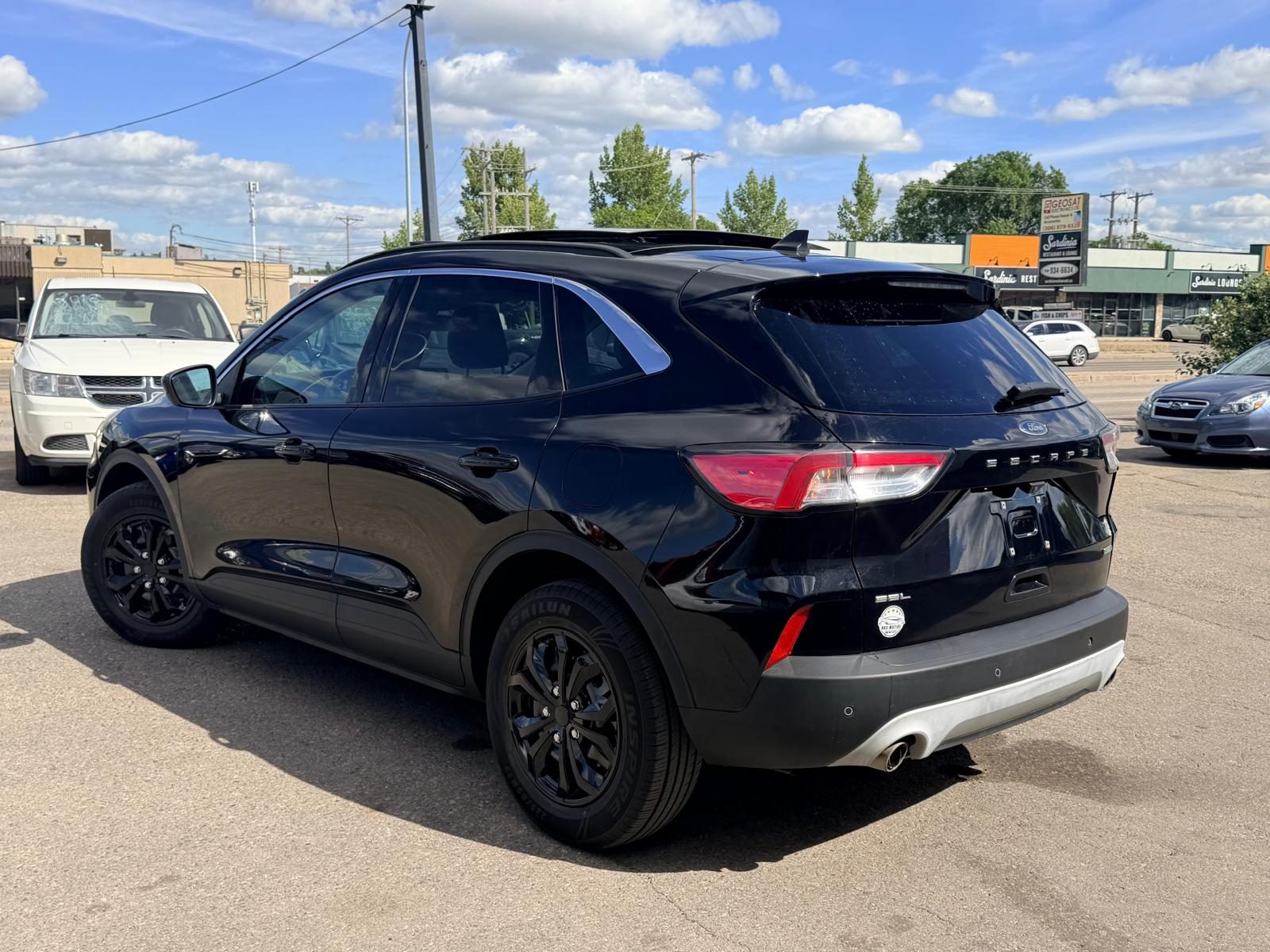 2020 Ford Escape