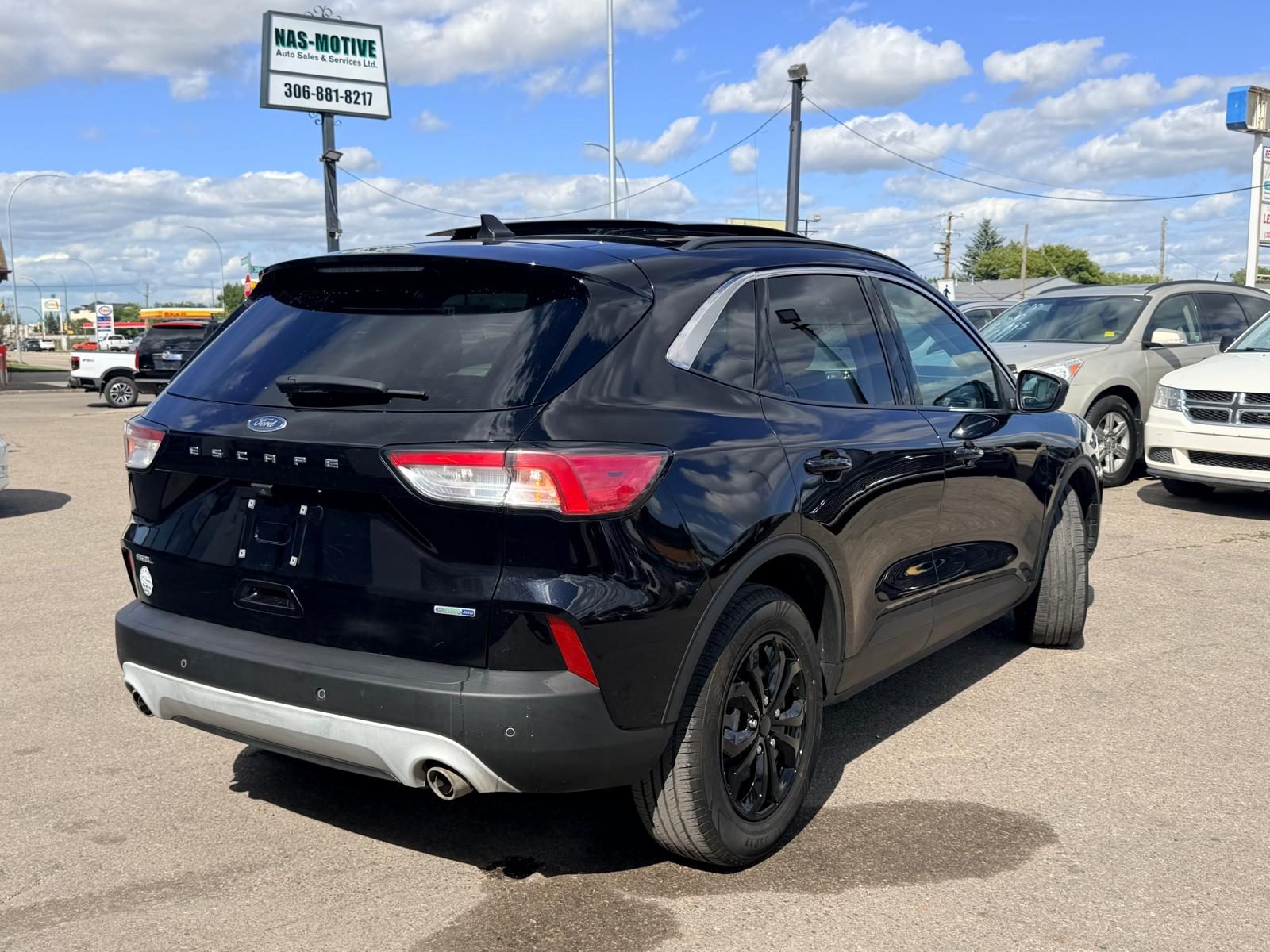 2020 Ford Escape