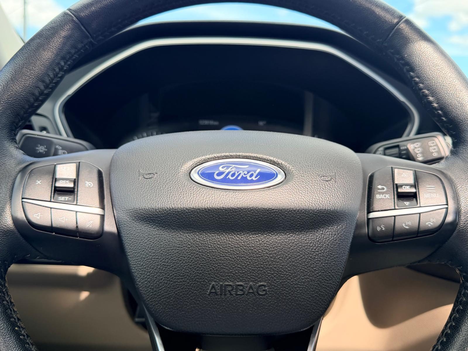2020 Ford Escape
