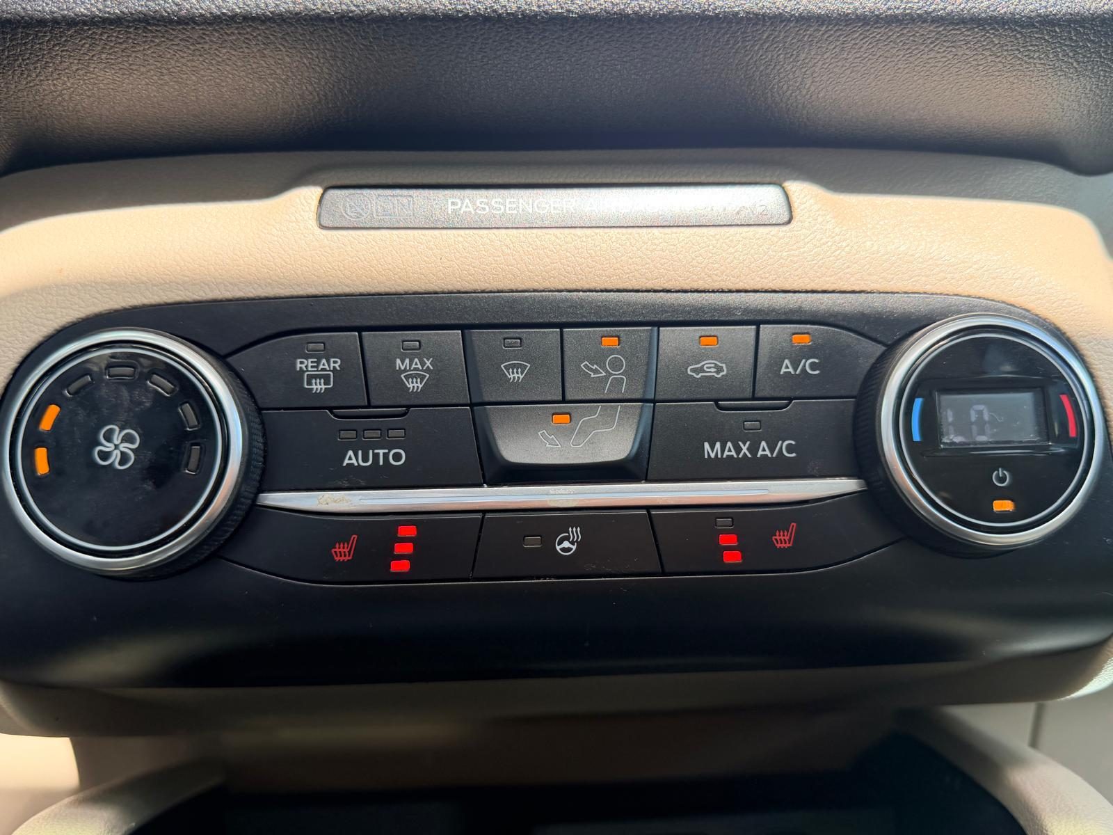 2020 Ford Escape