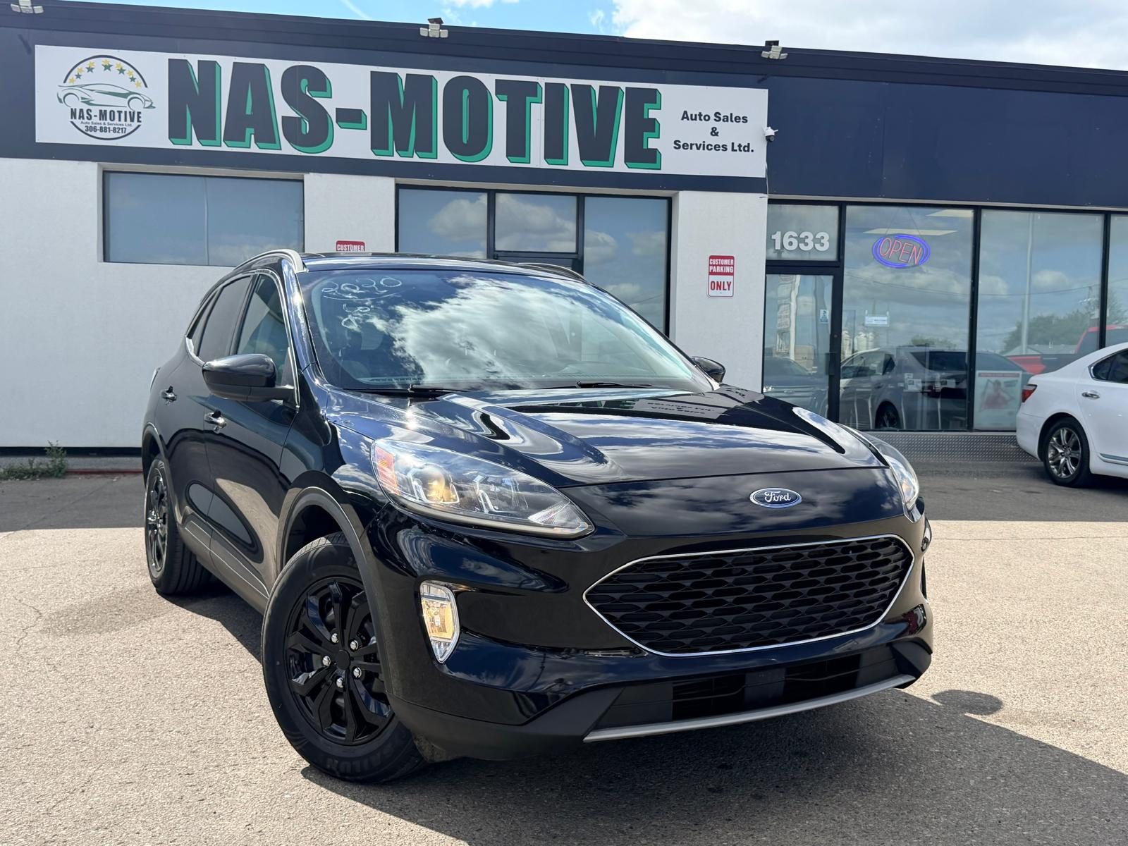 2020 Ford Escape