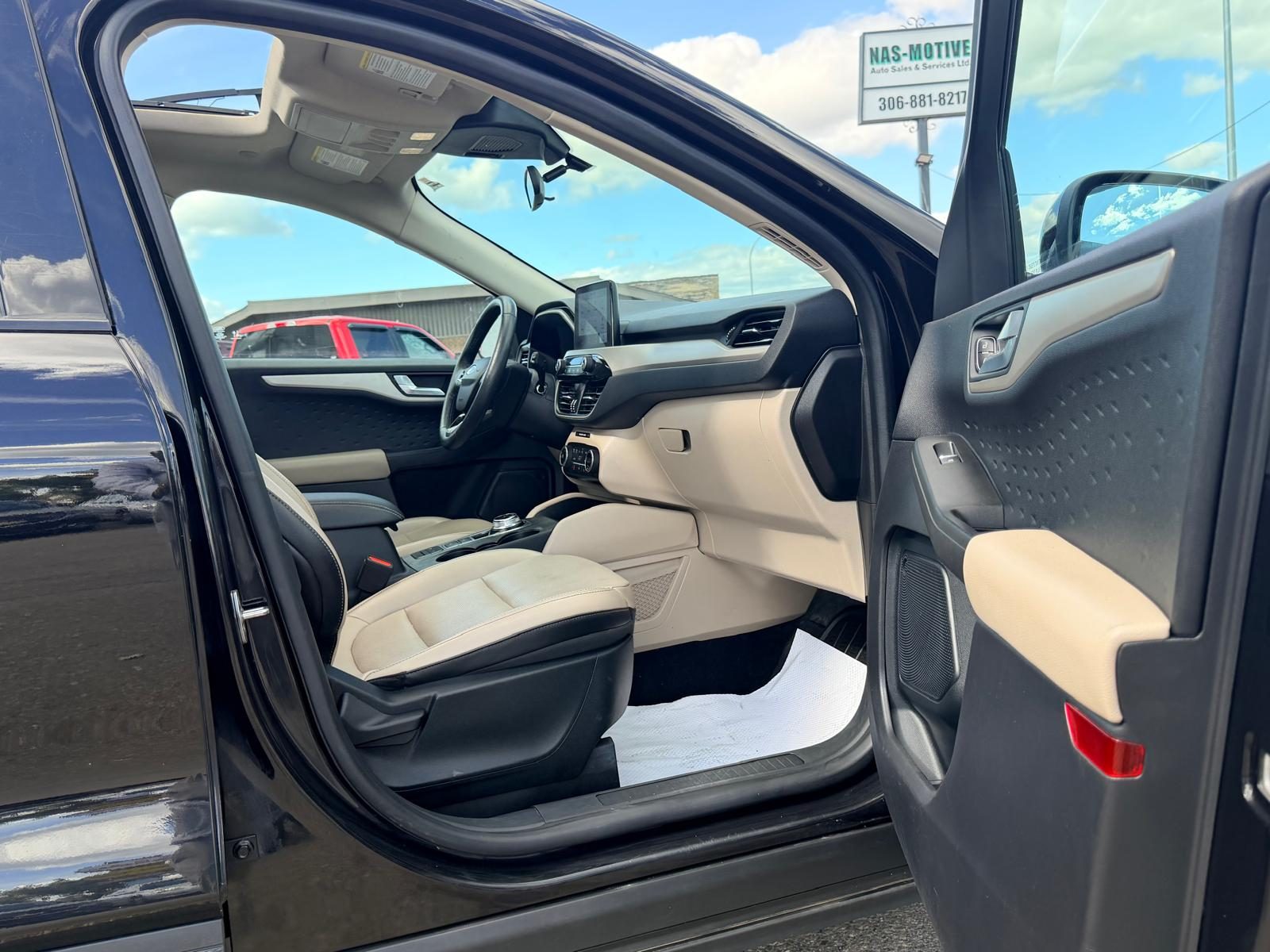2020 Ford Escape
