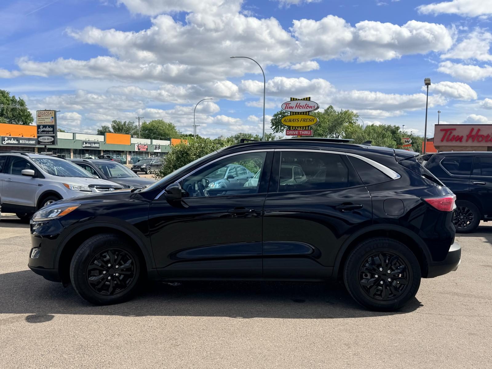 2020 Ford Escape