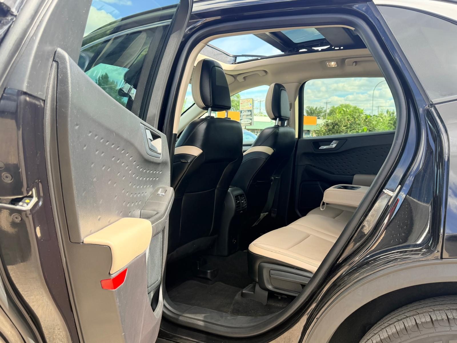 2020 Ford Escape